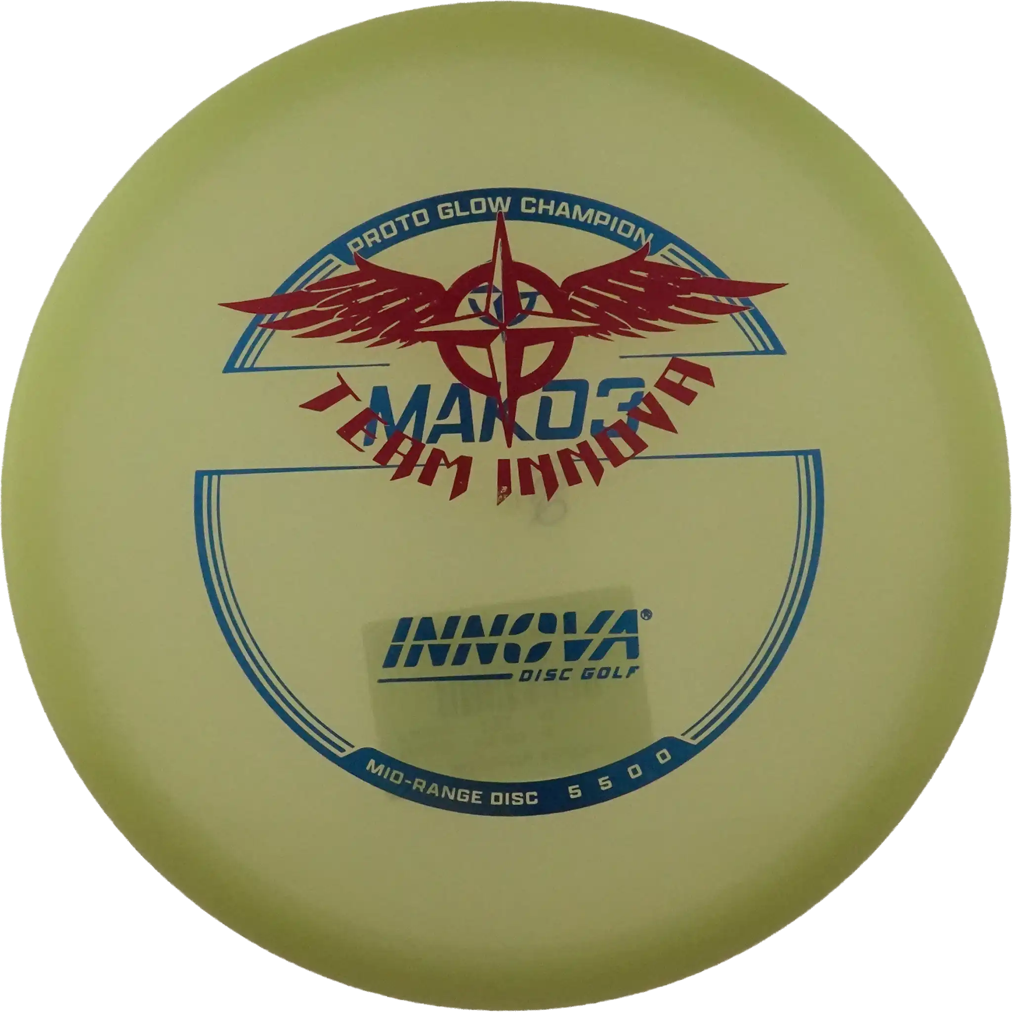 Proto Glow Champion Mako3 - Team Innova