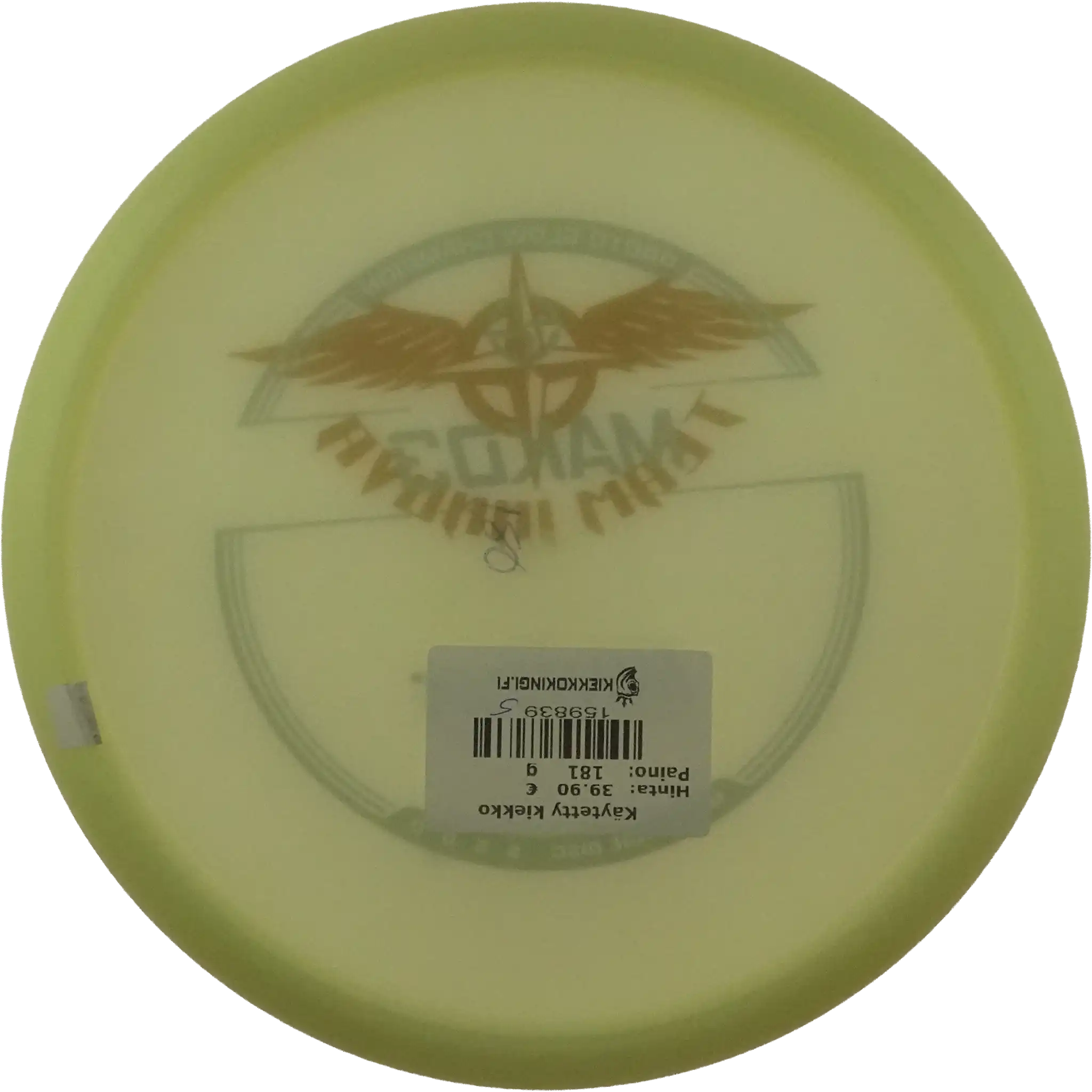 Proto Glow Champion Mako3 - Team Innova