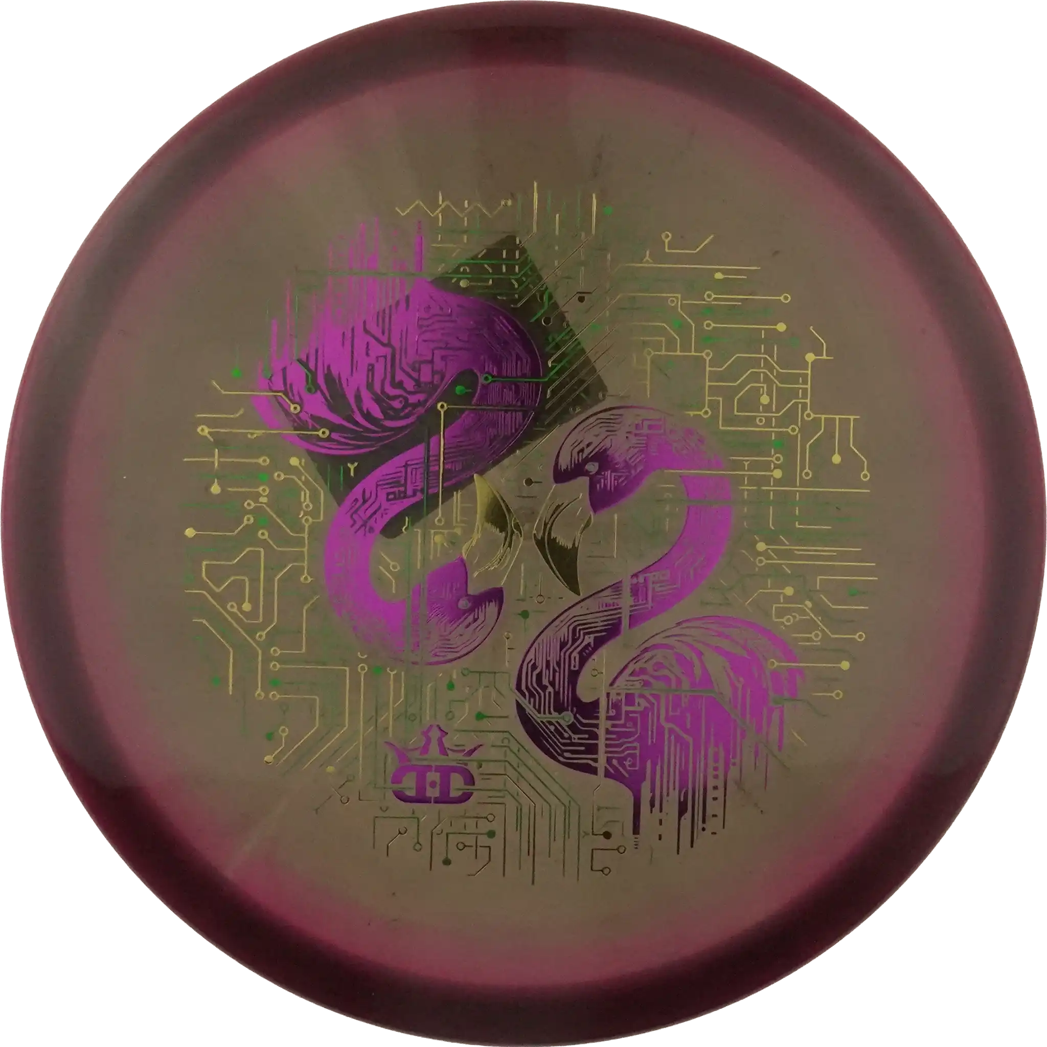 Lucid Orbit Jury - Trial By Flamingo