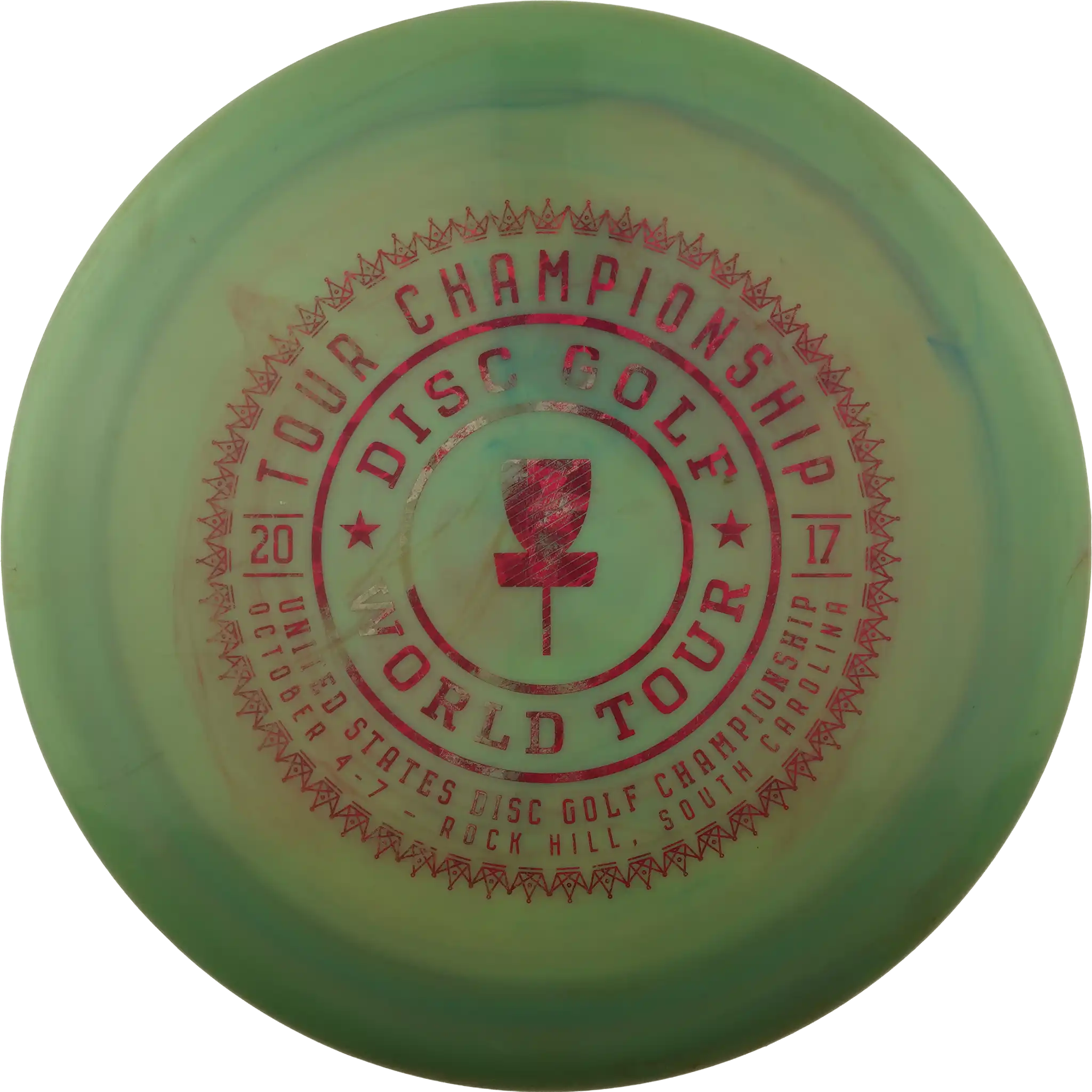 Swirly S-Line DDx - Special Stamp