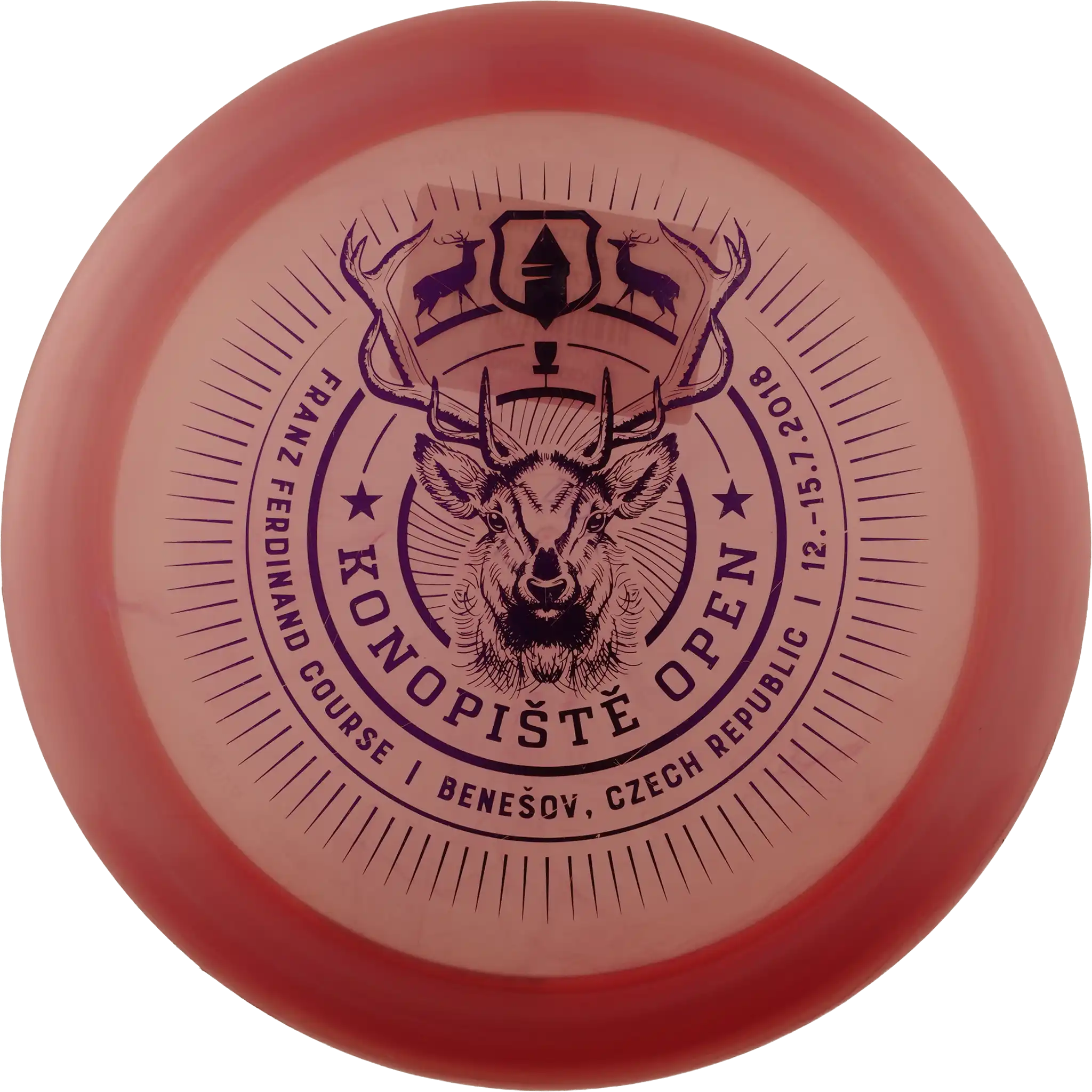 C-Line DDx - Konopiste Open