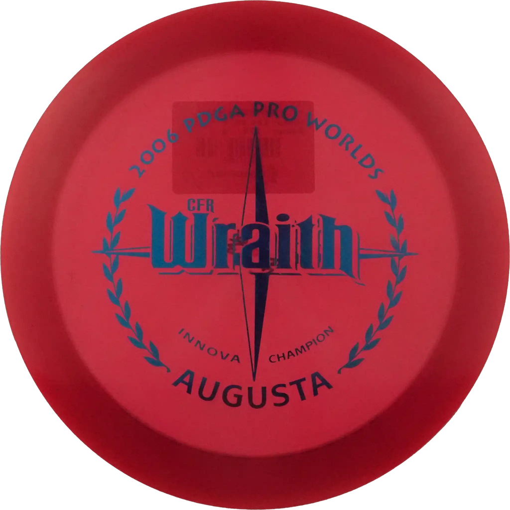 Champion Wraith - CFR - 2006 Worlds