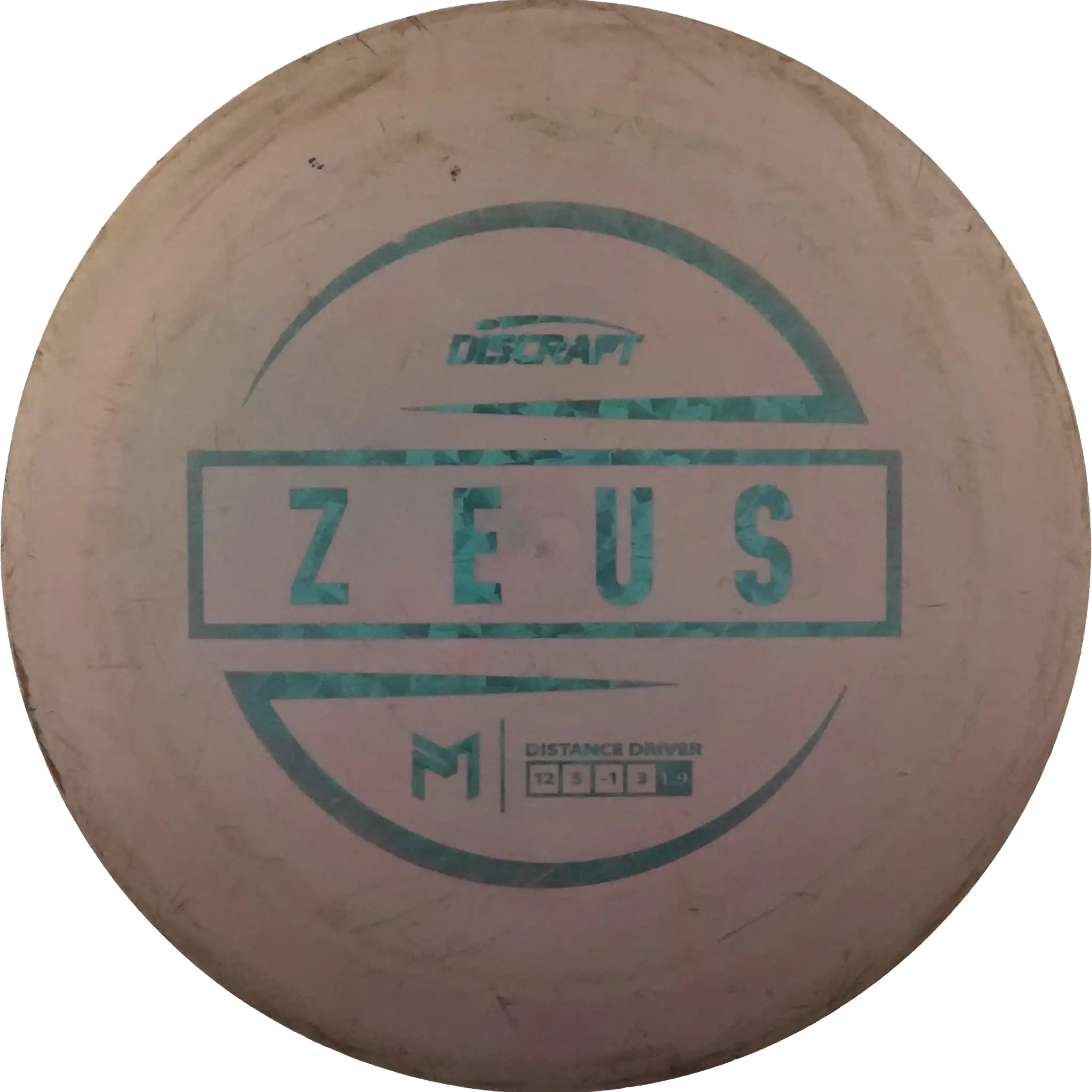 ESP Zeus - Paul McBeth