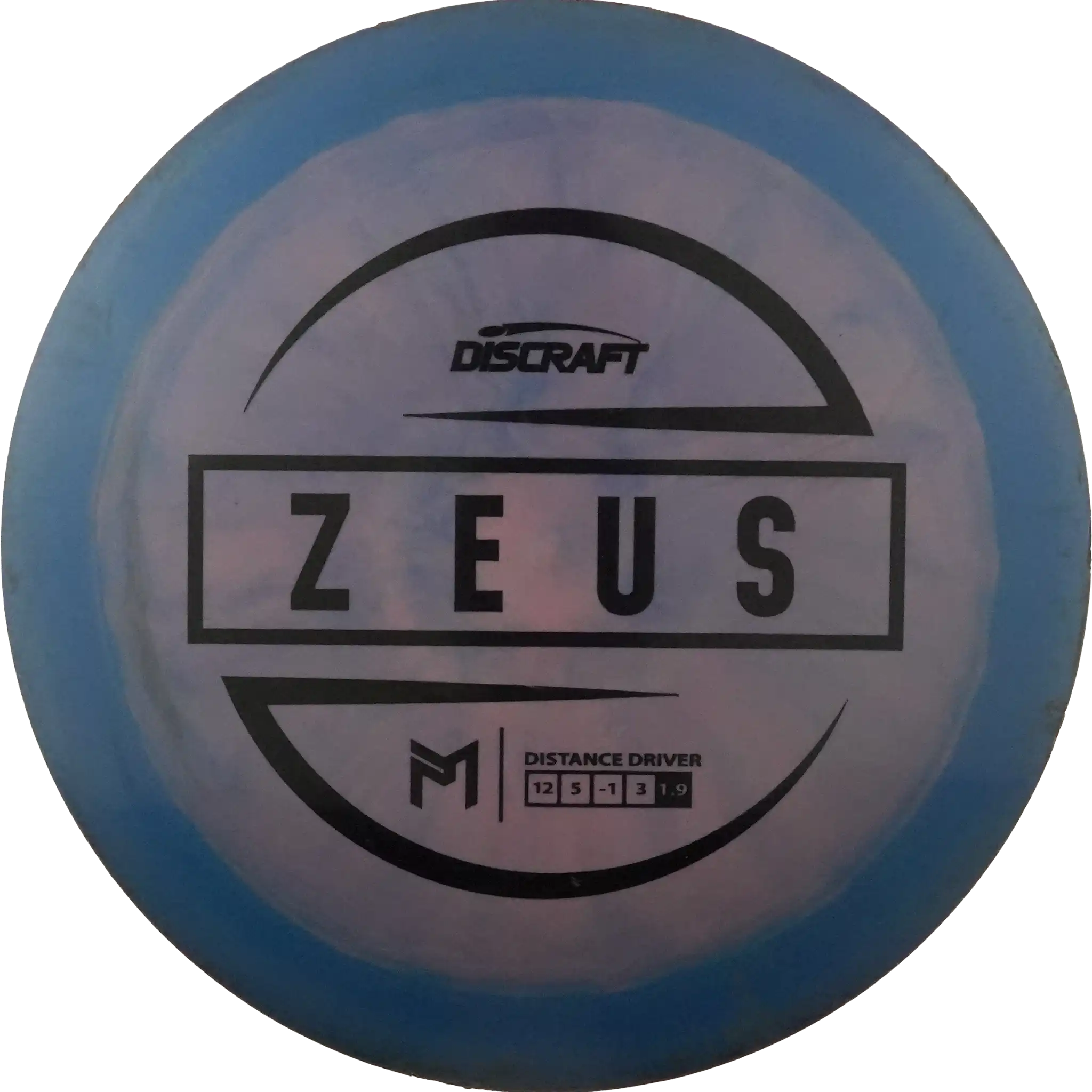 ESP Zeus - Paul McBeth