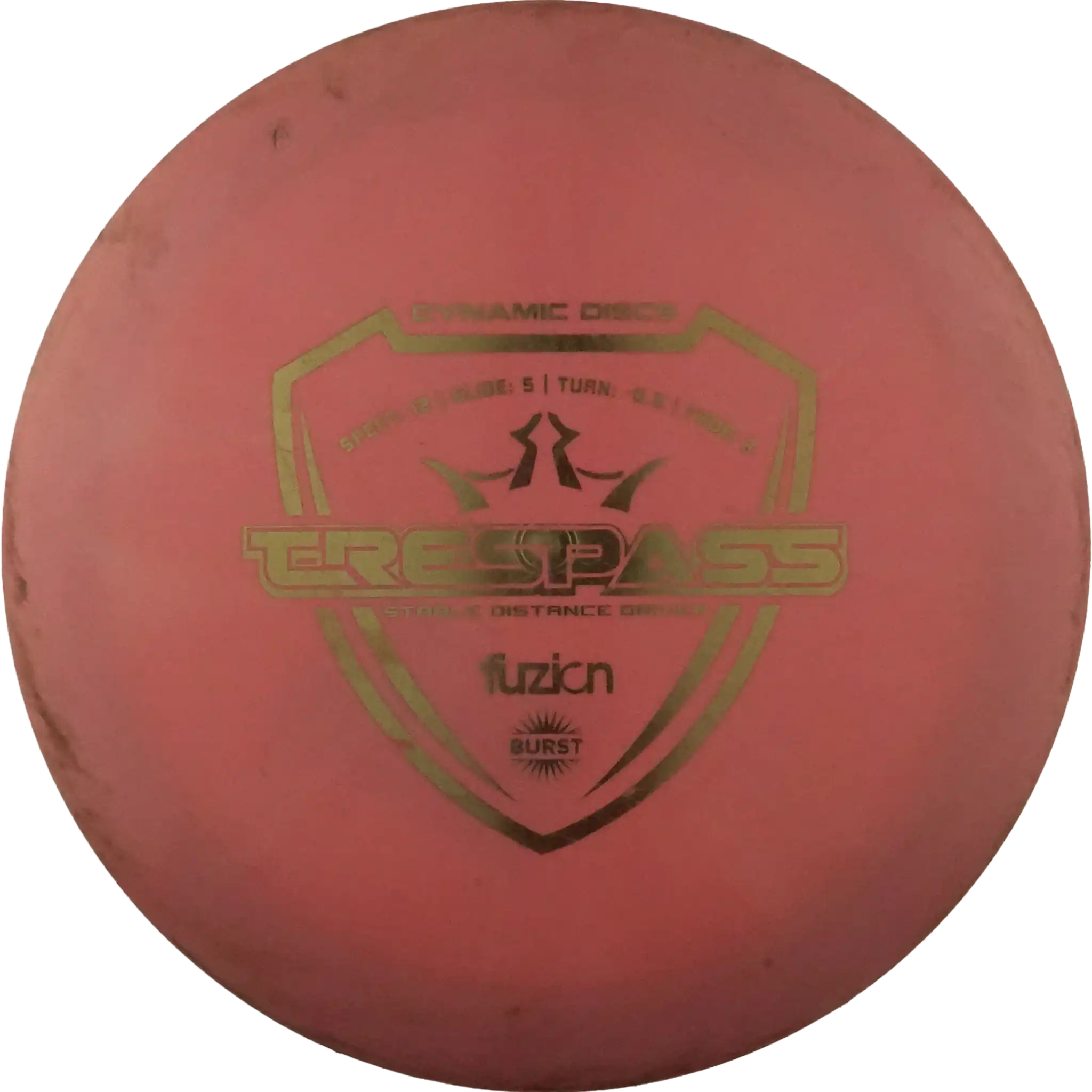 Fuzion Burst Trespass