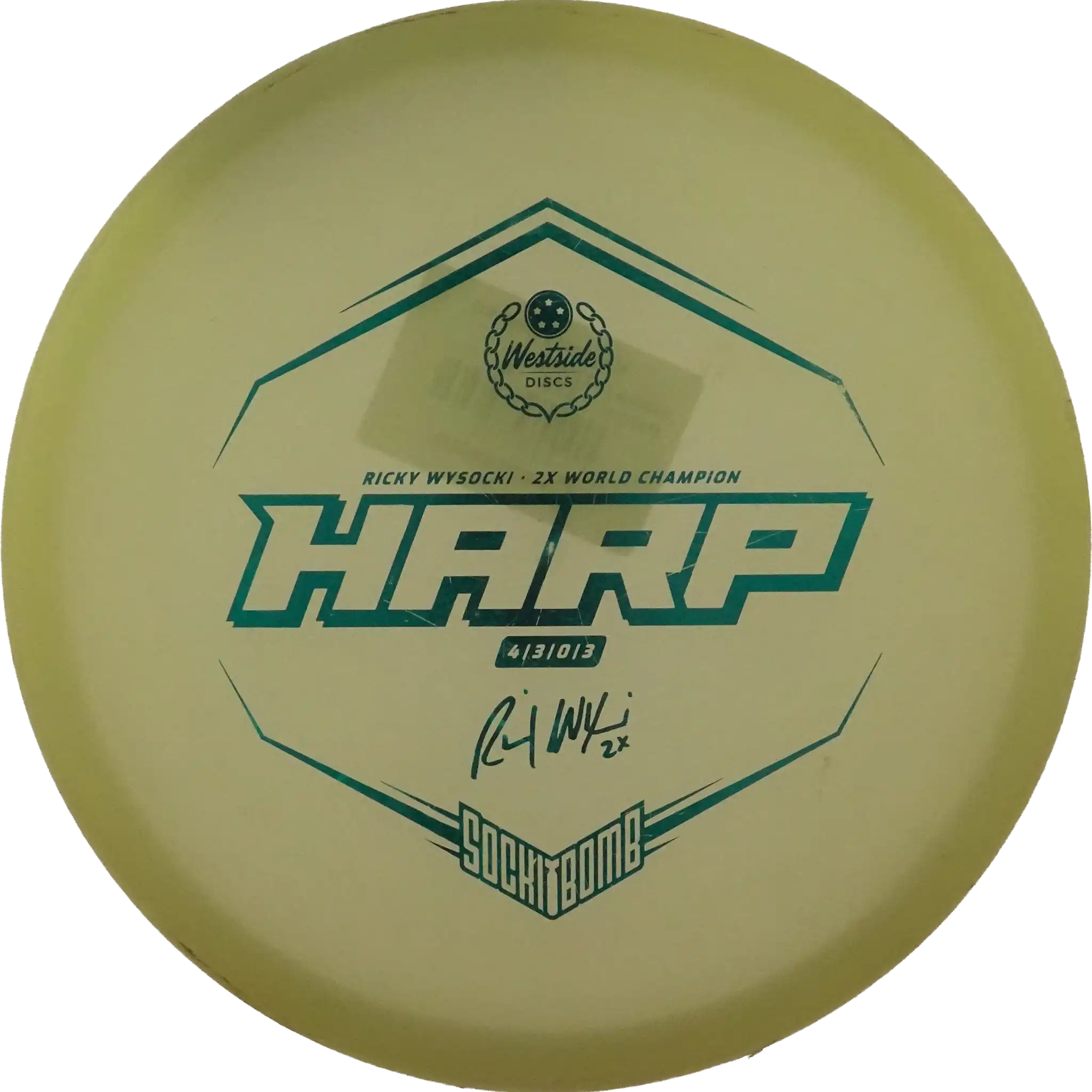 VIP Moonshine Harp