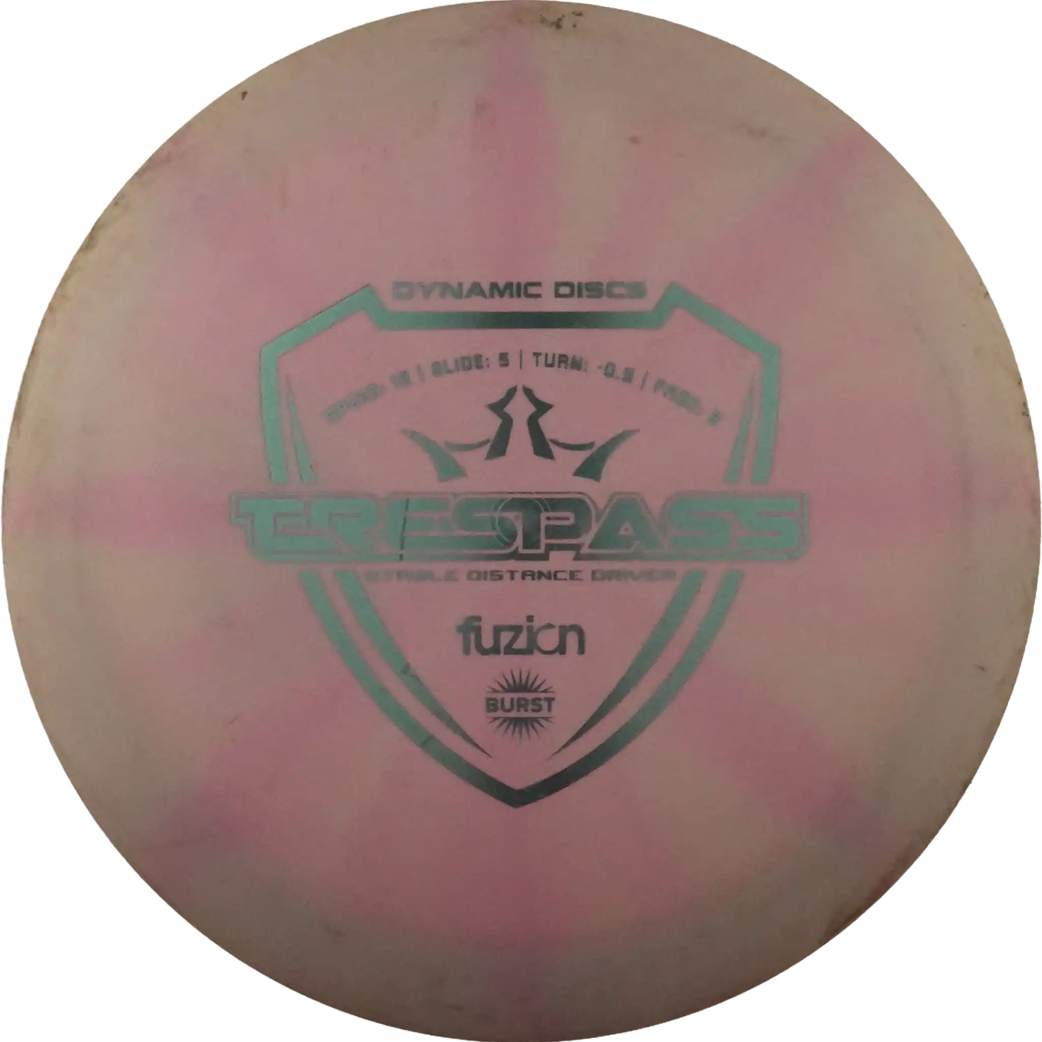 Fuzion Burst Trespass
