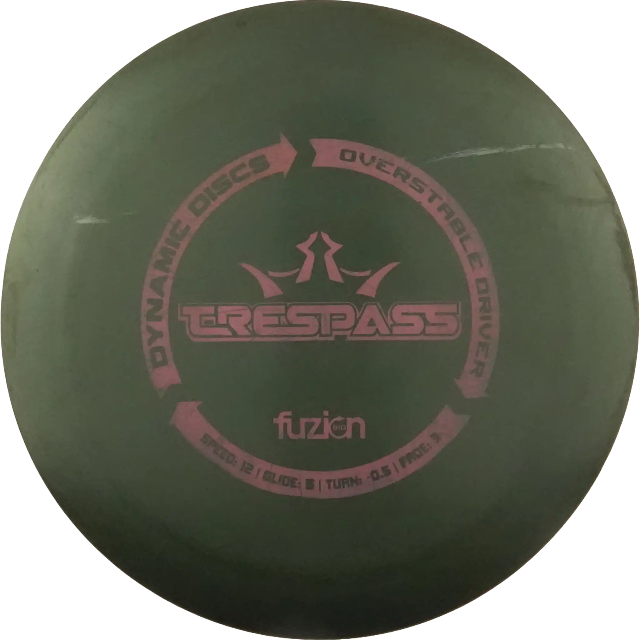 BioFuzion Trespass