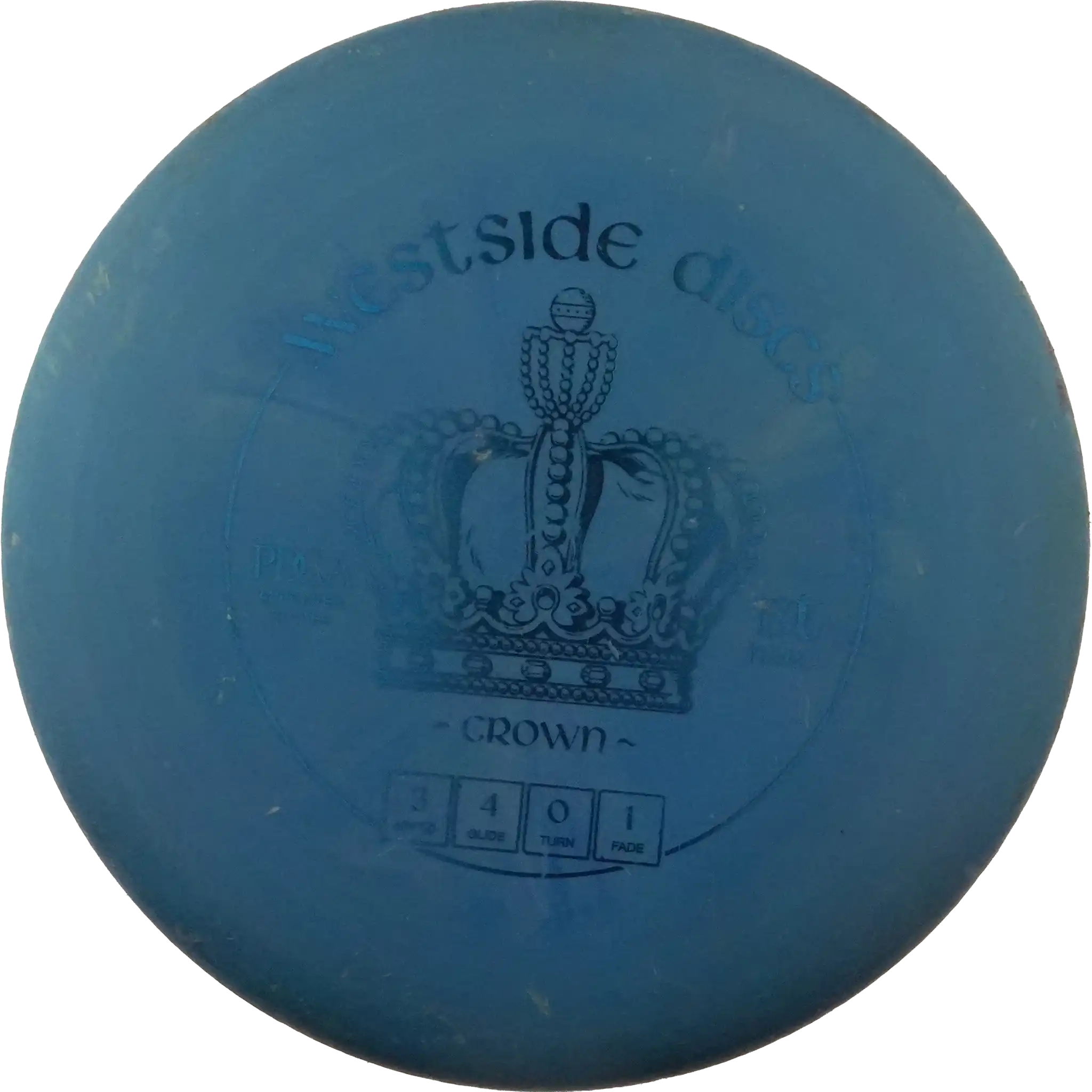 BT Hard Crown