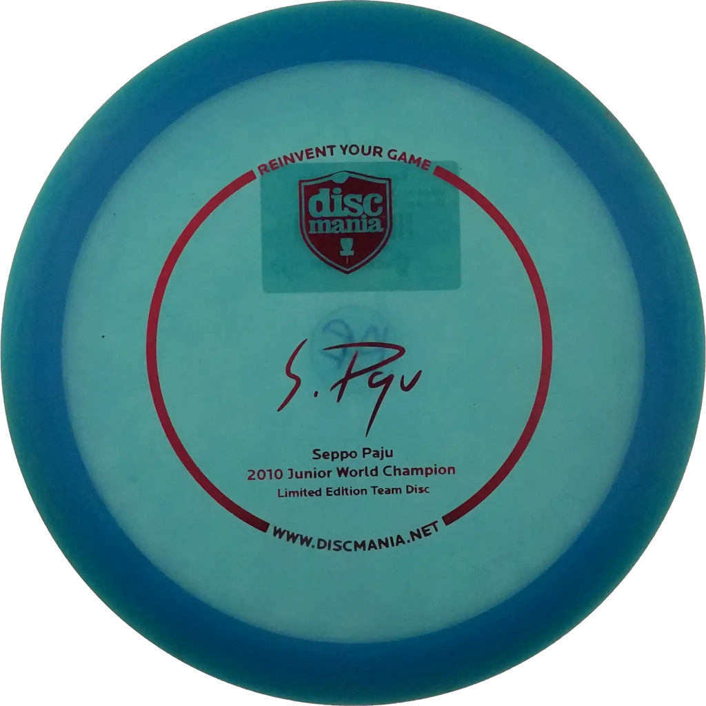 C-Line TD - First Run - Seppo Paju - Innova Made
