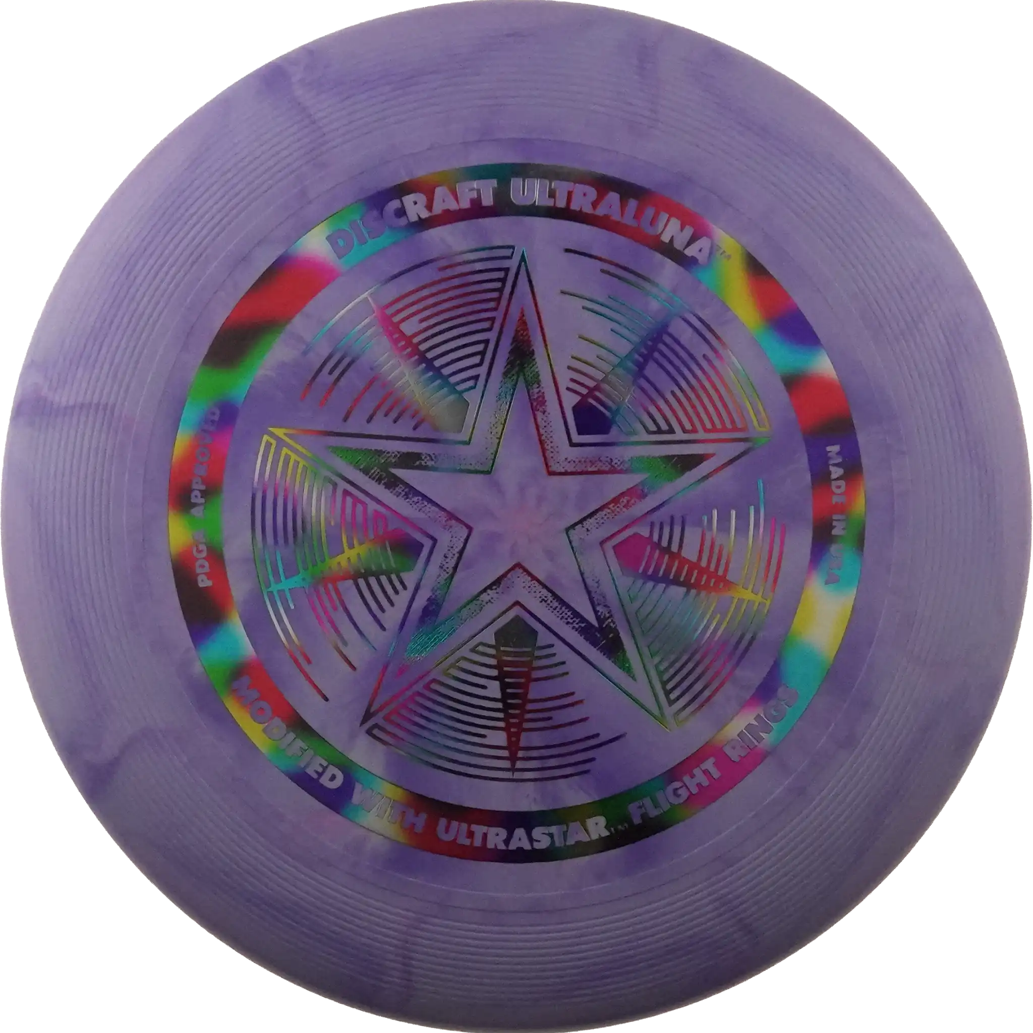 ESP Swirl Ultraluna - Battle Pack - Paul McBeth x Anthony Barela