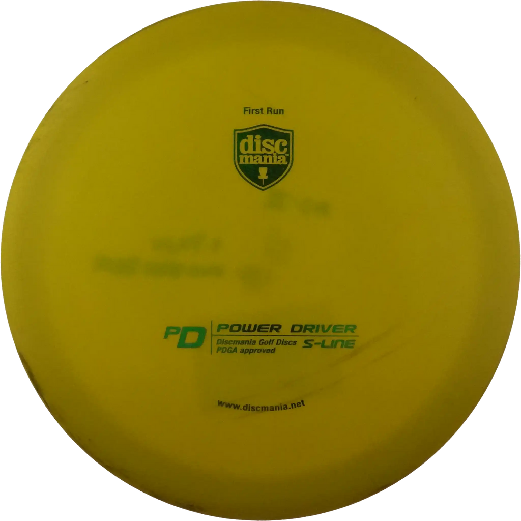 S-Line PD - First Run - Innova Made