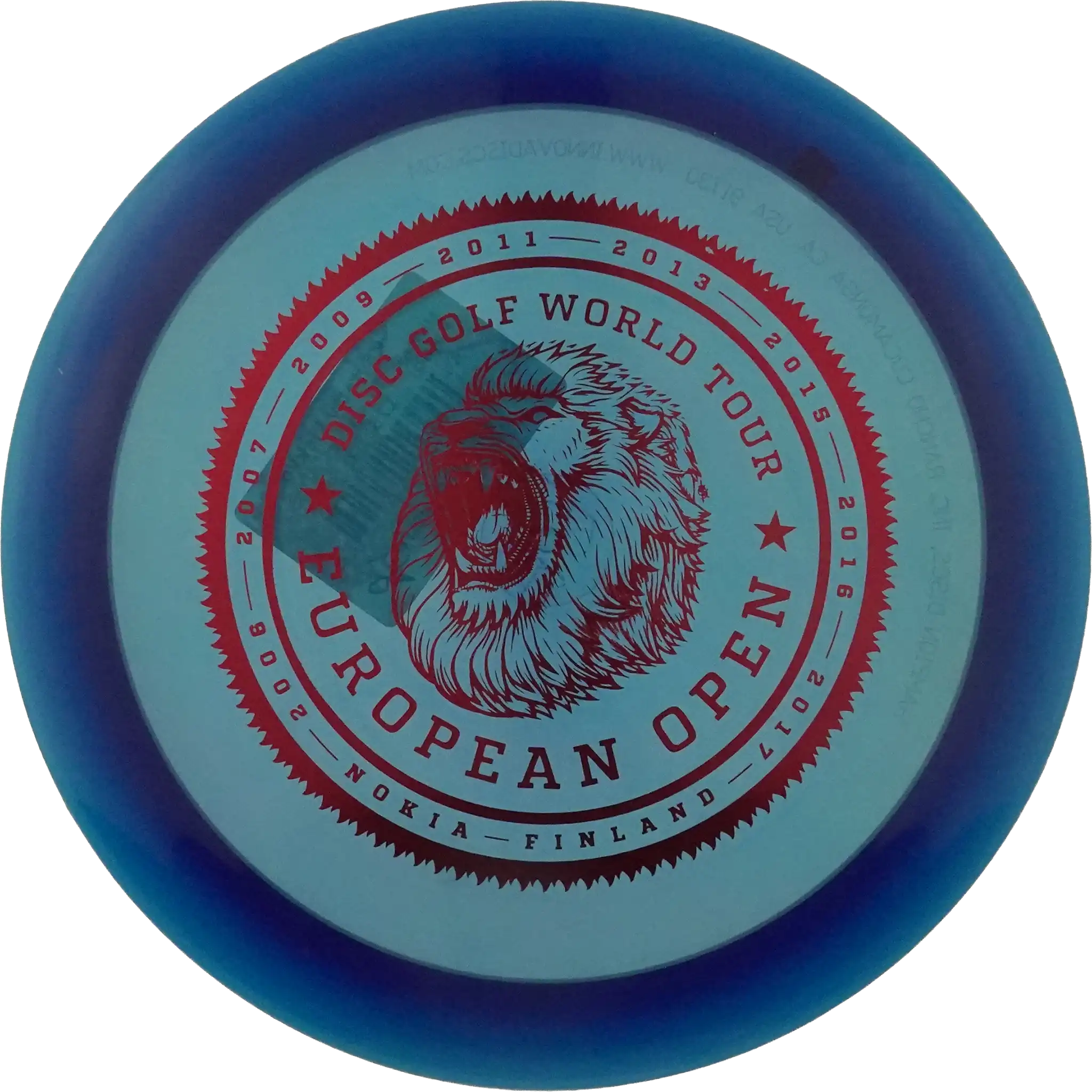 C-Line PDX - 2017 European Open - Innova Made