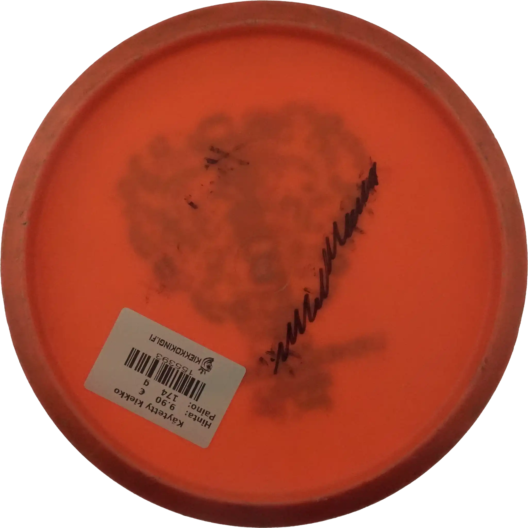 P-Line MD3 - Special Stamp