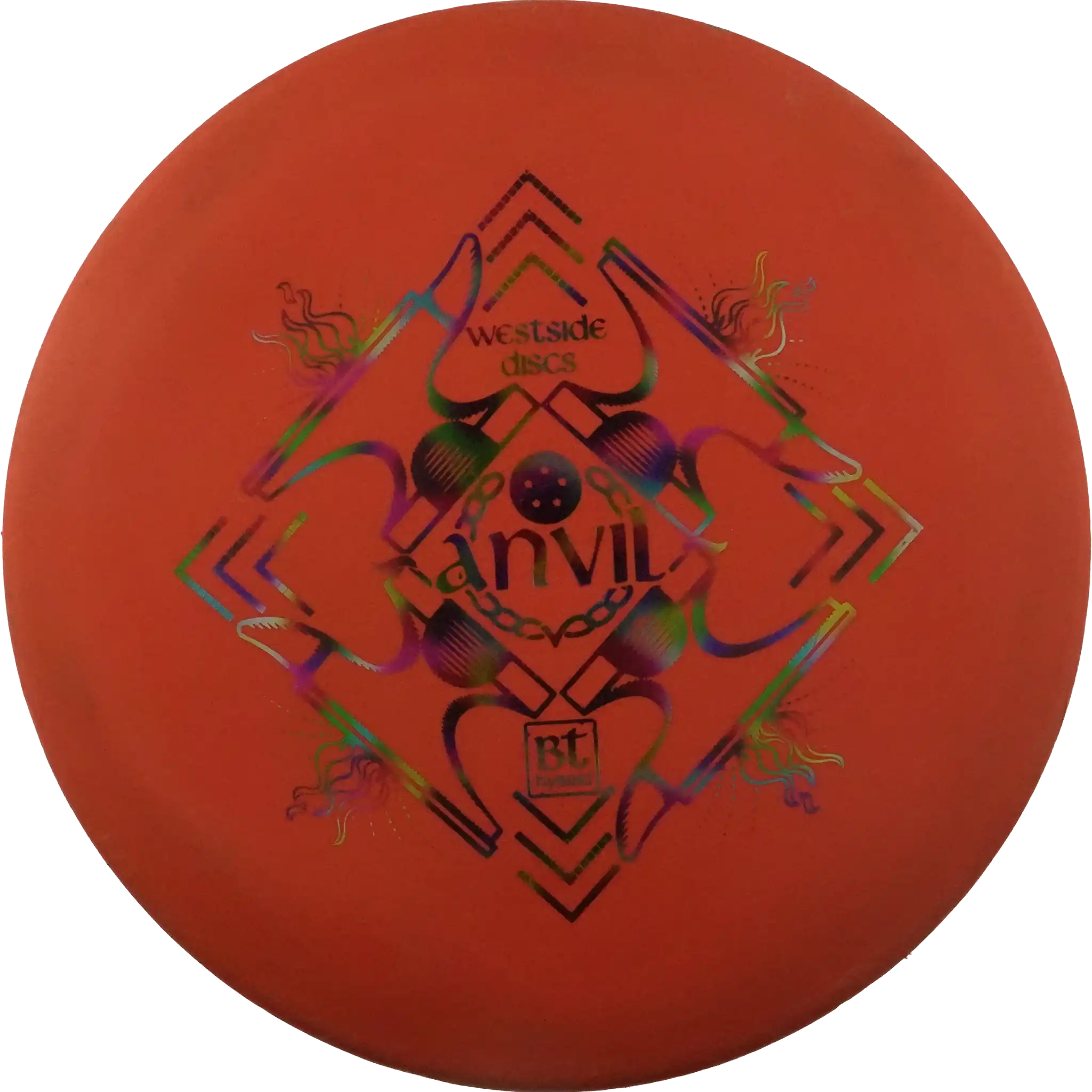 BT Hybrid Anvil
