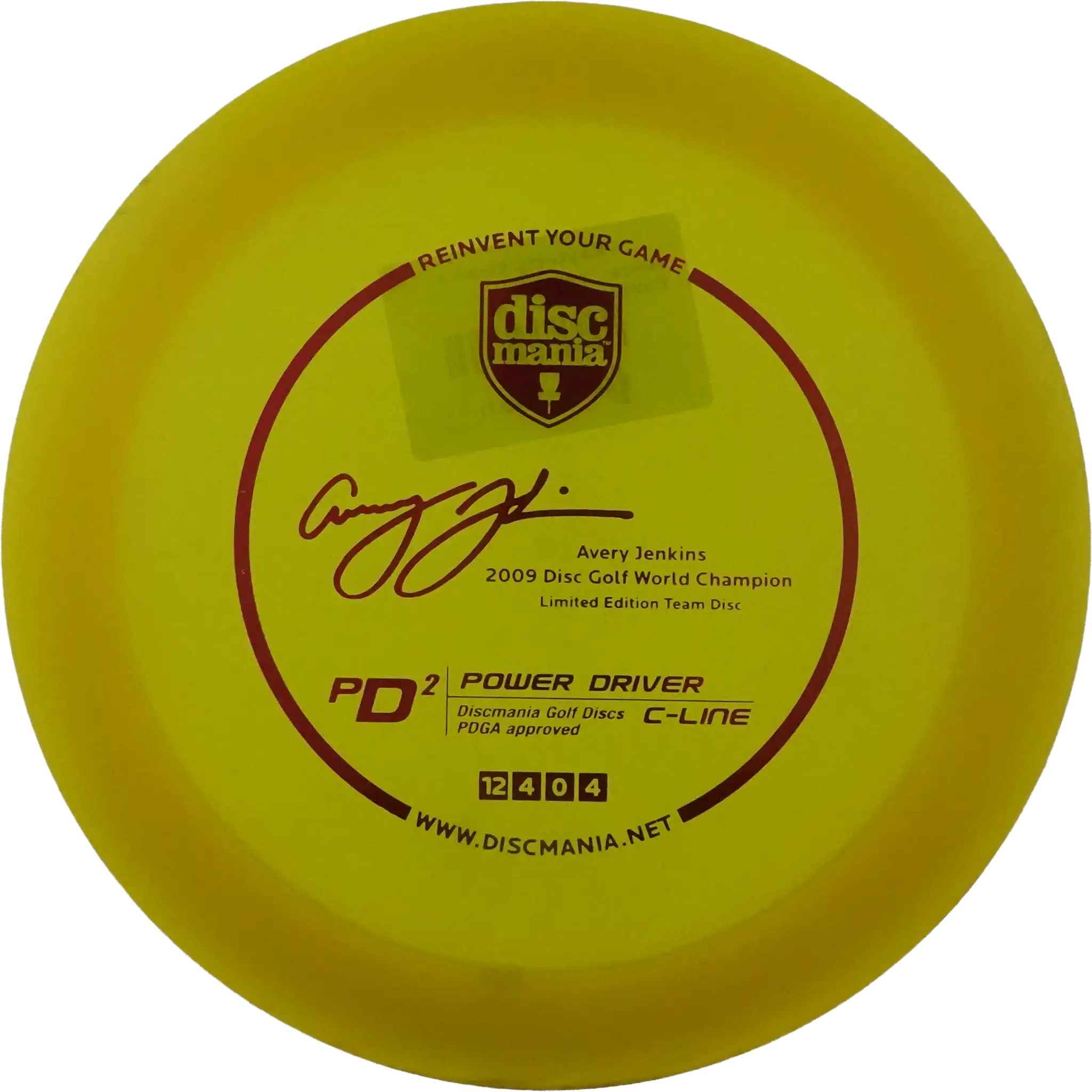 C-Line PD2 - First Run - Avery Jenkins - Innova Made