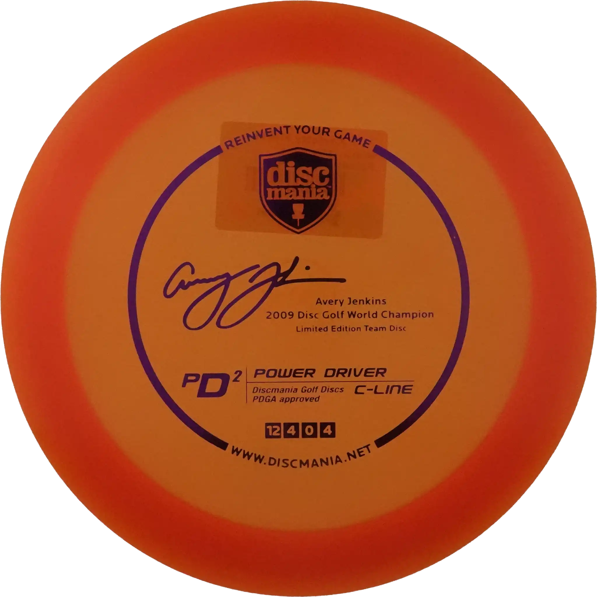 C-Line PD2 - First Run - Avery Jenkins - Innova Made