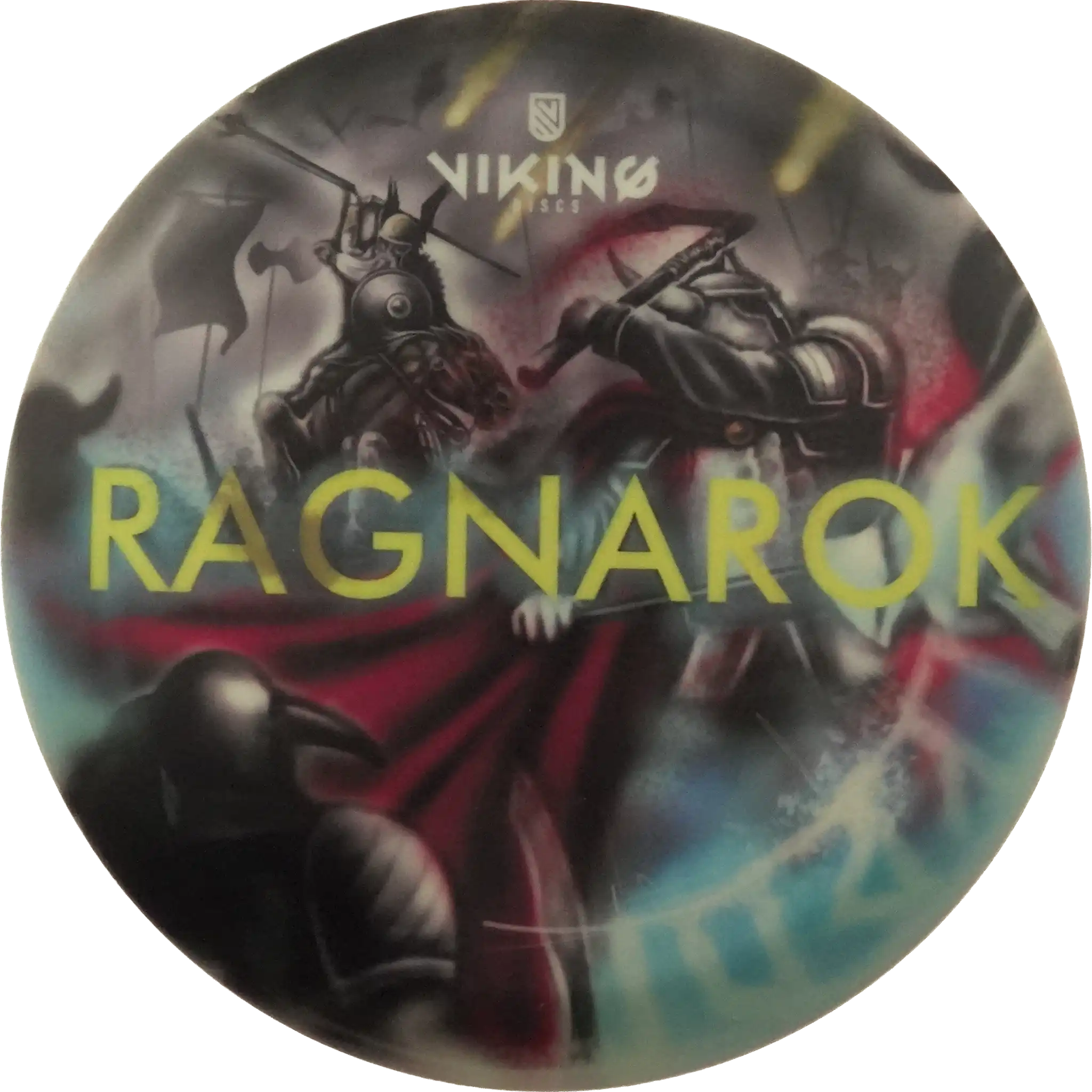 Warpaint Ragnarok