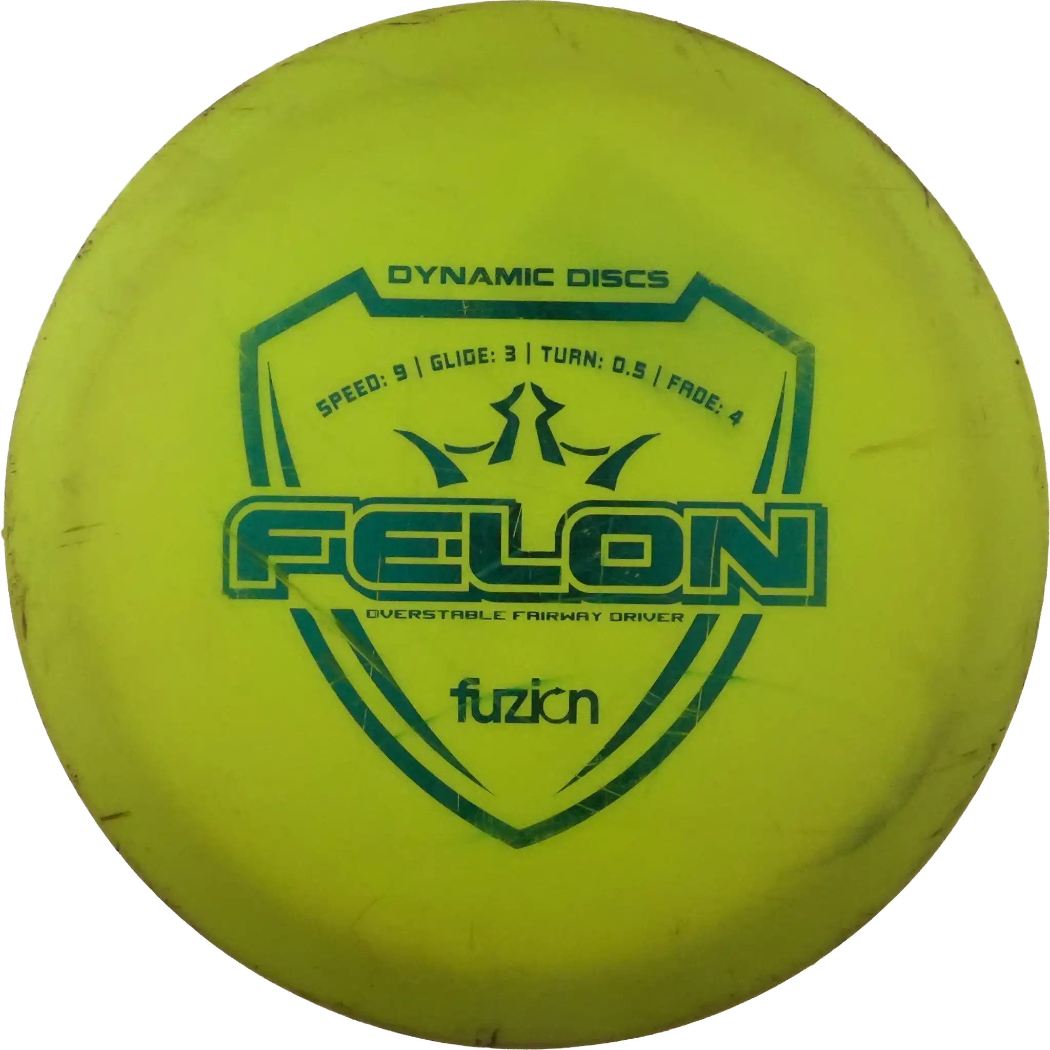 Fuzion Felon