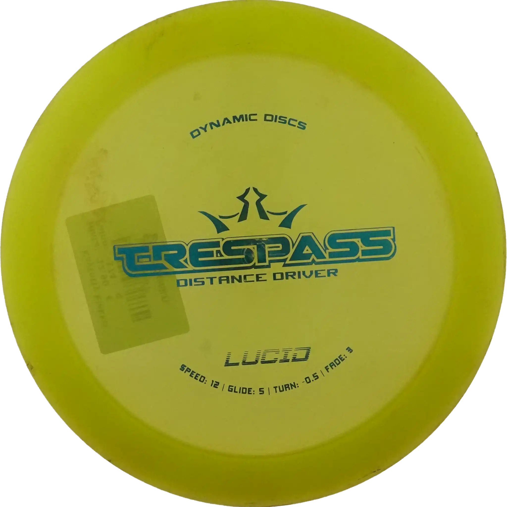Lucid Trespass