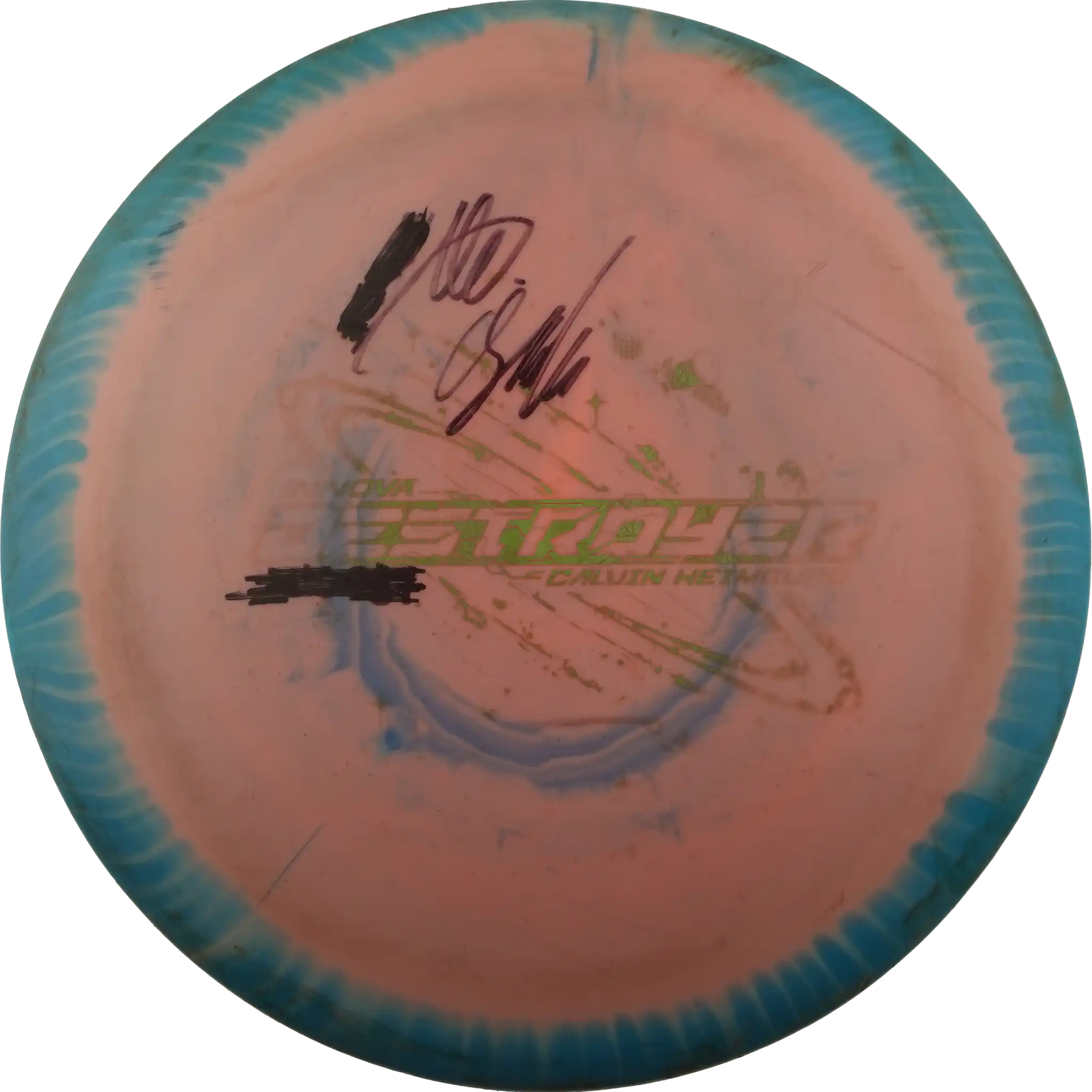 Halo Star Destroyer - Calvin Heimburg