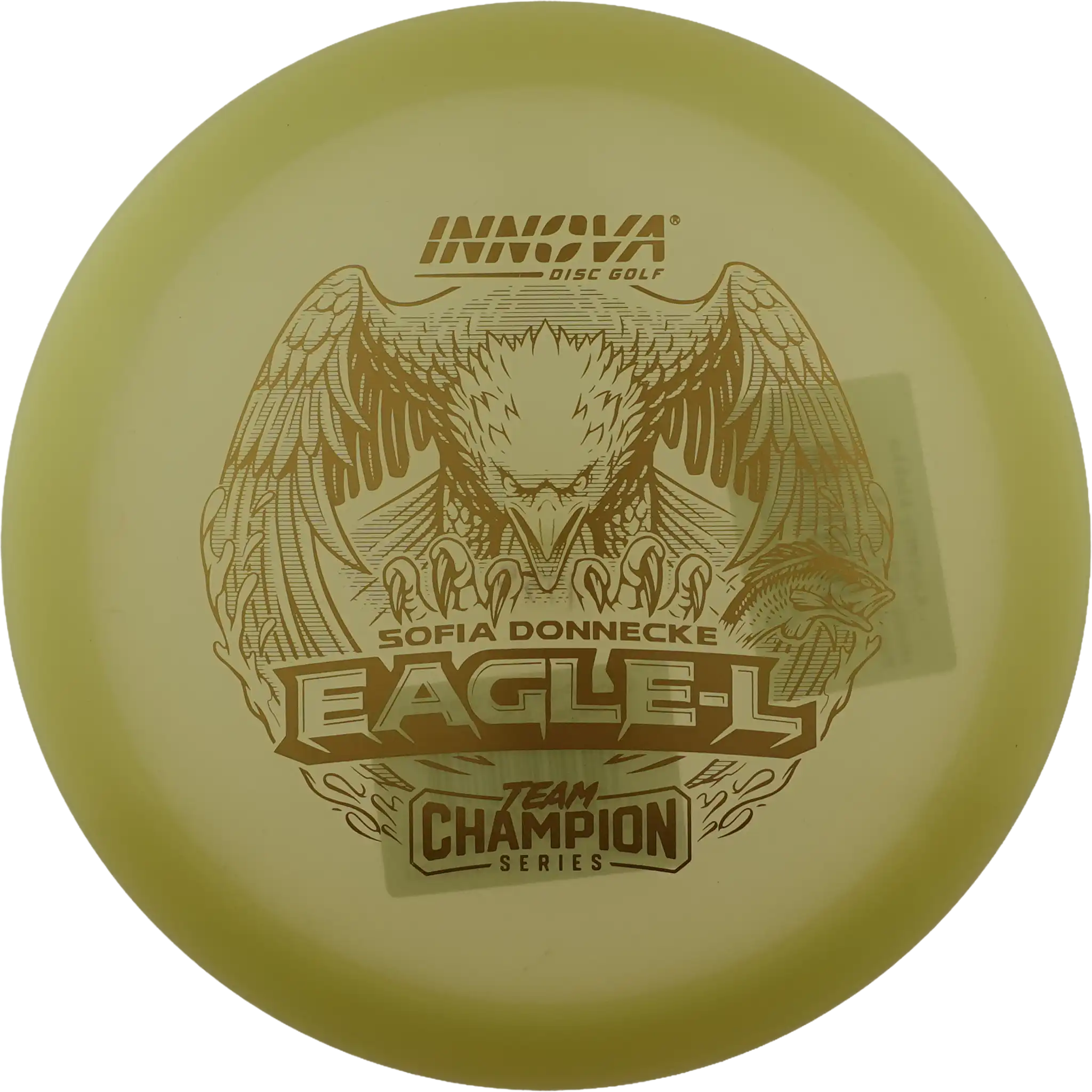 Color Glow Champion Eagle-L - Sofia Donnecke