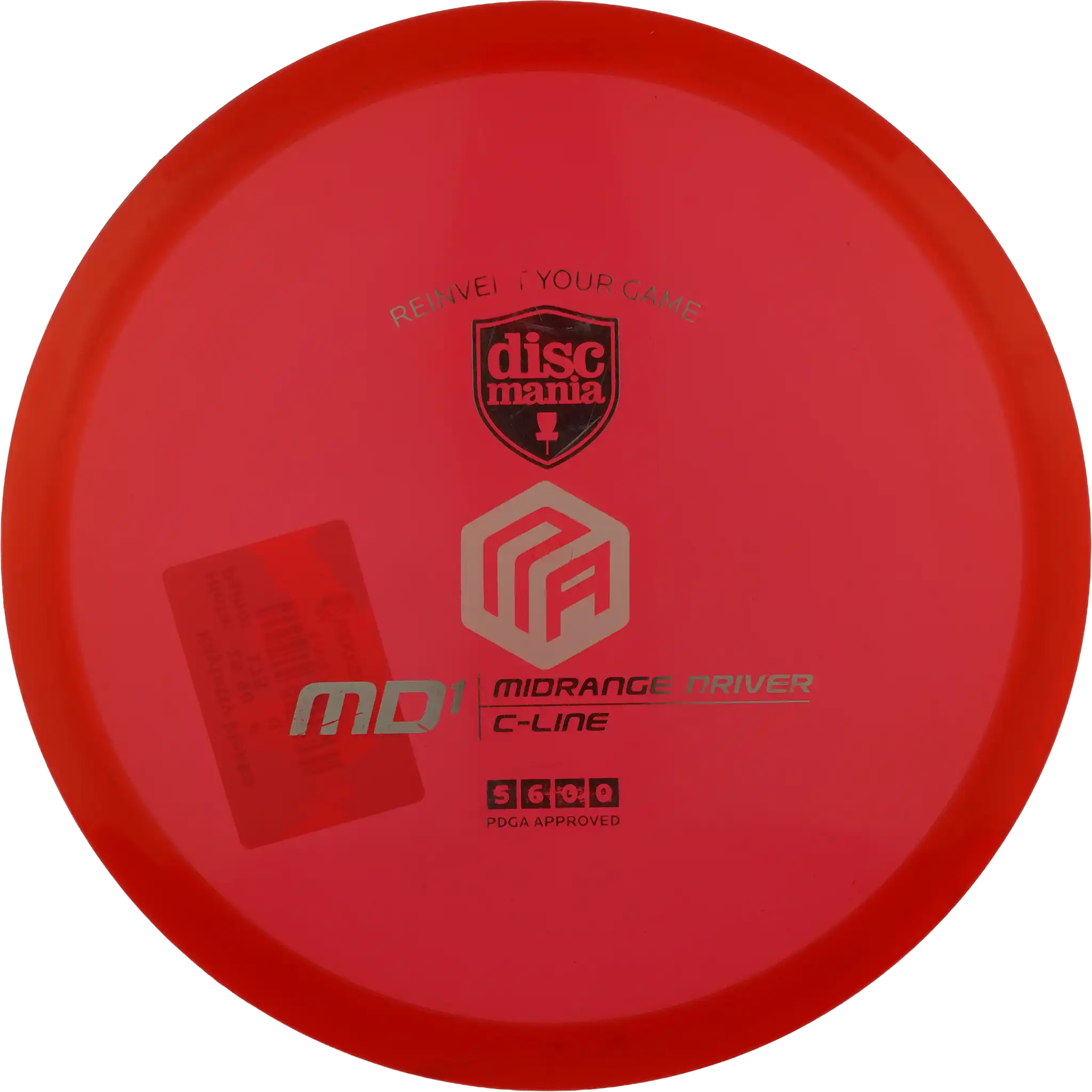 C-Line MD1 - Niklas Anttila