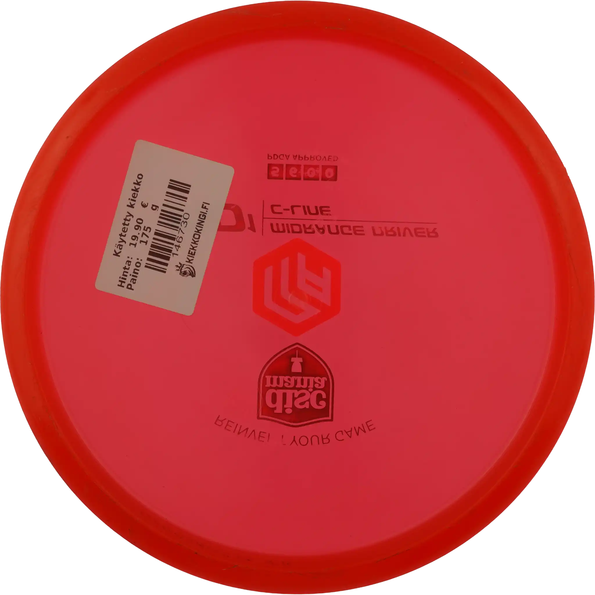 C-Line MD1 - Niklas Anttila