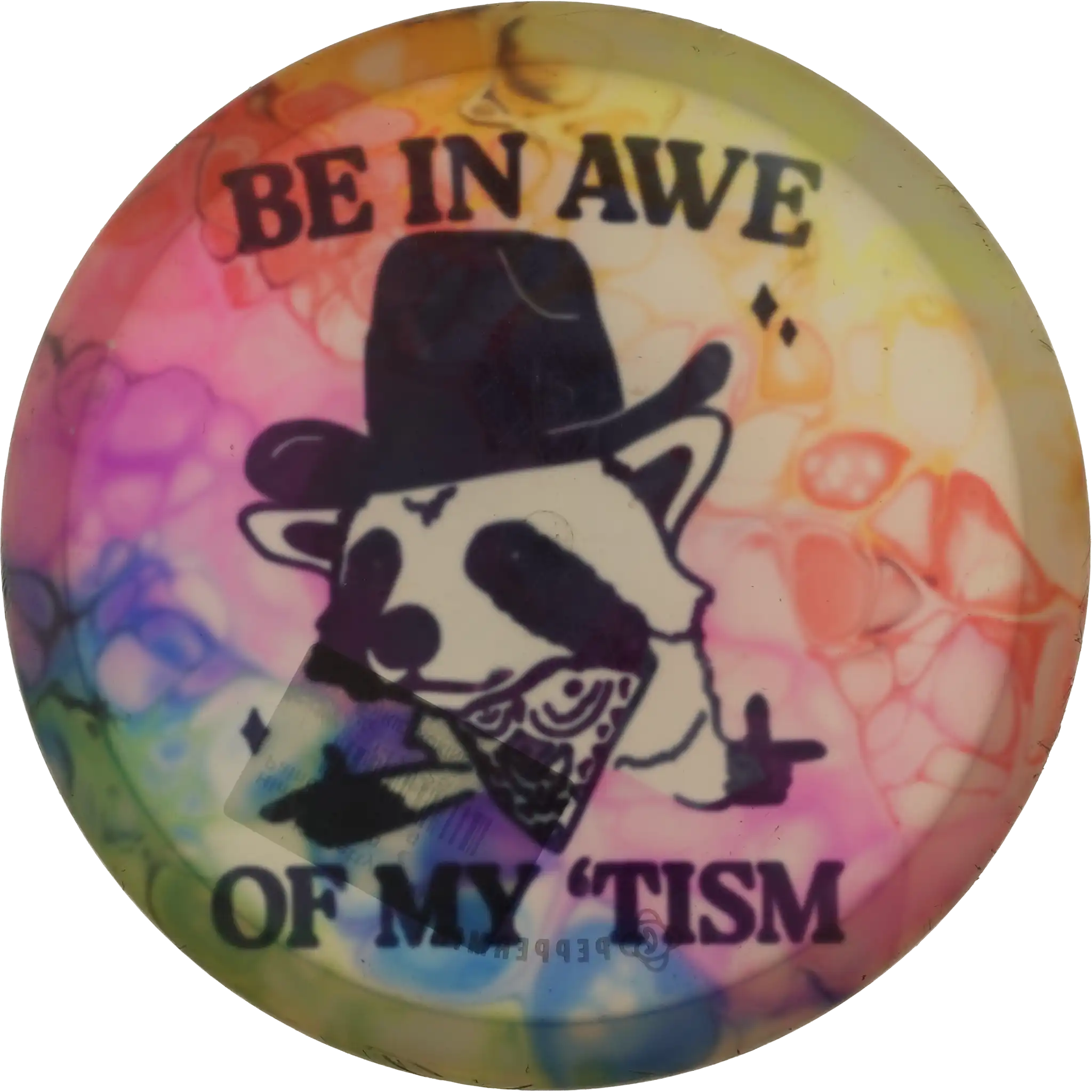 Steady Peppermint - Dyed