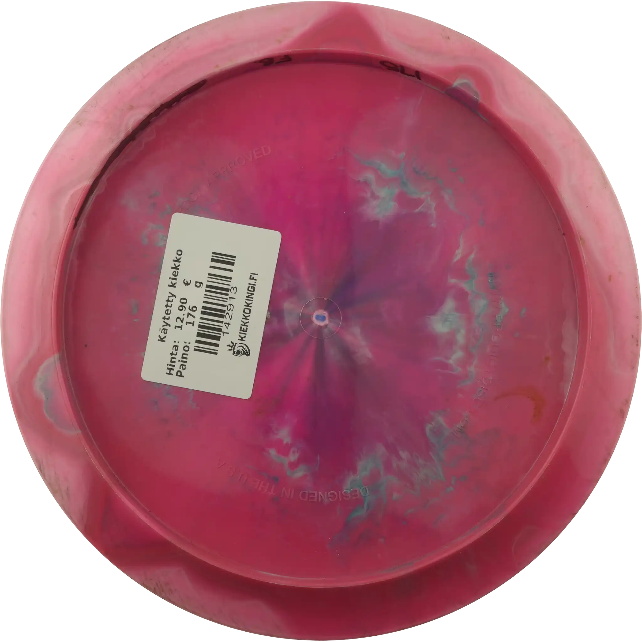 750 Spectrum Feedback - Brandon Brown