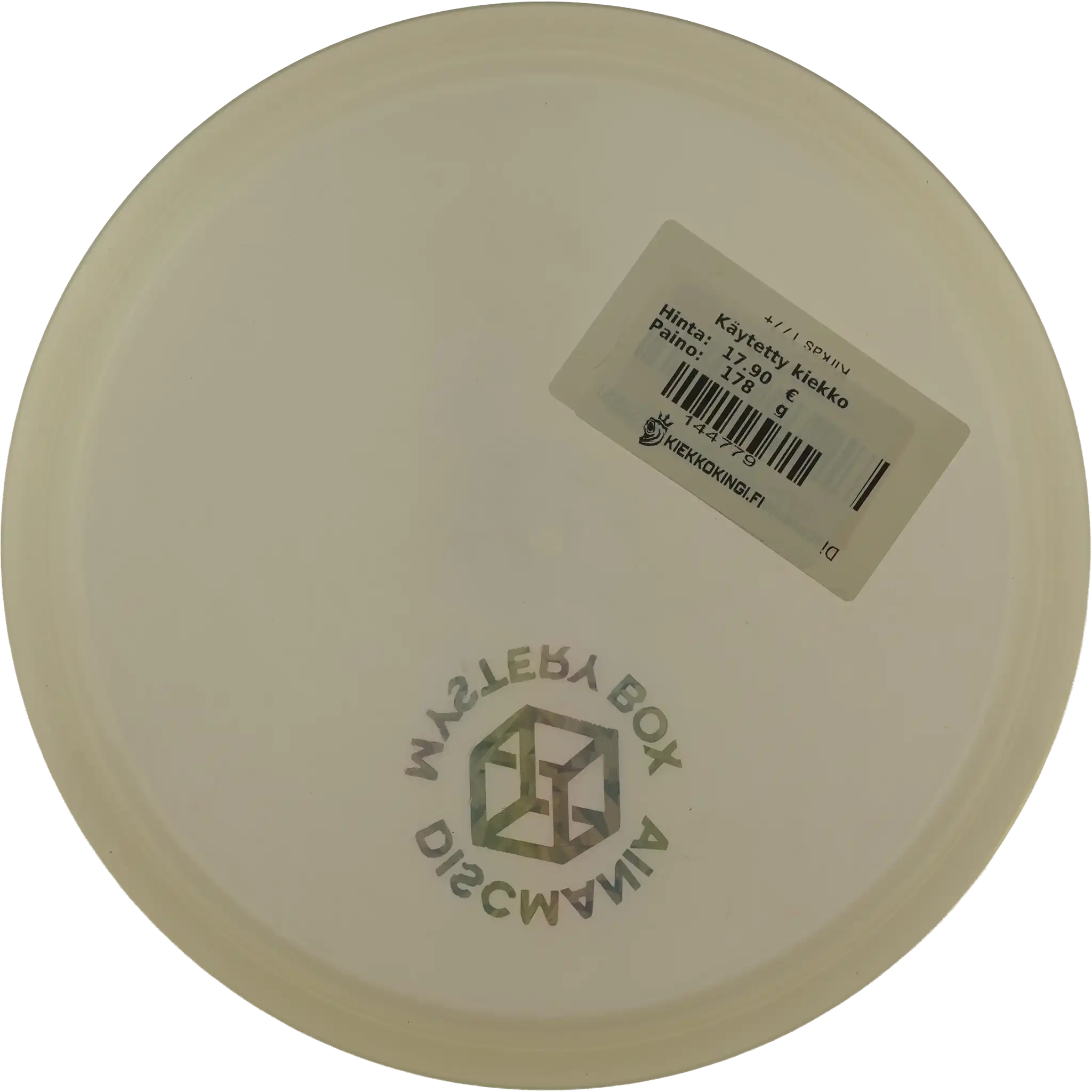 C-Line MD3 - Mystery Box