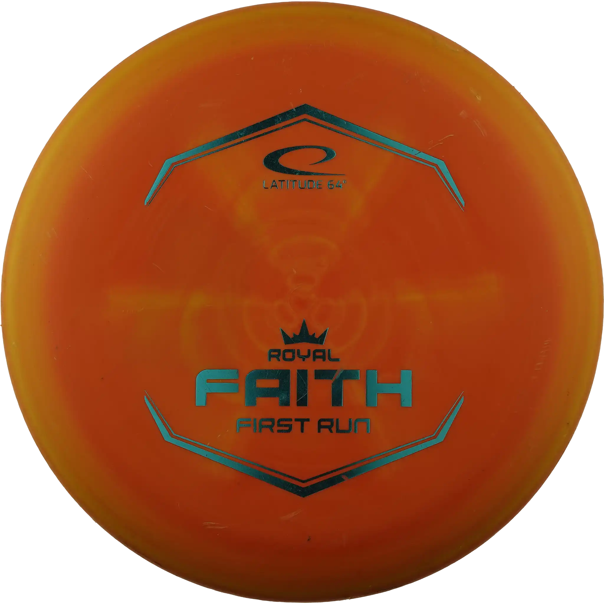 Grand Sense Faith - First Run