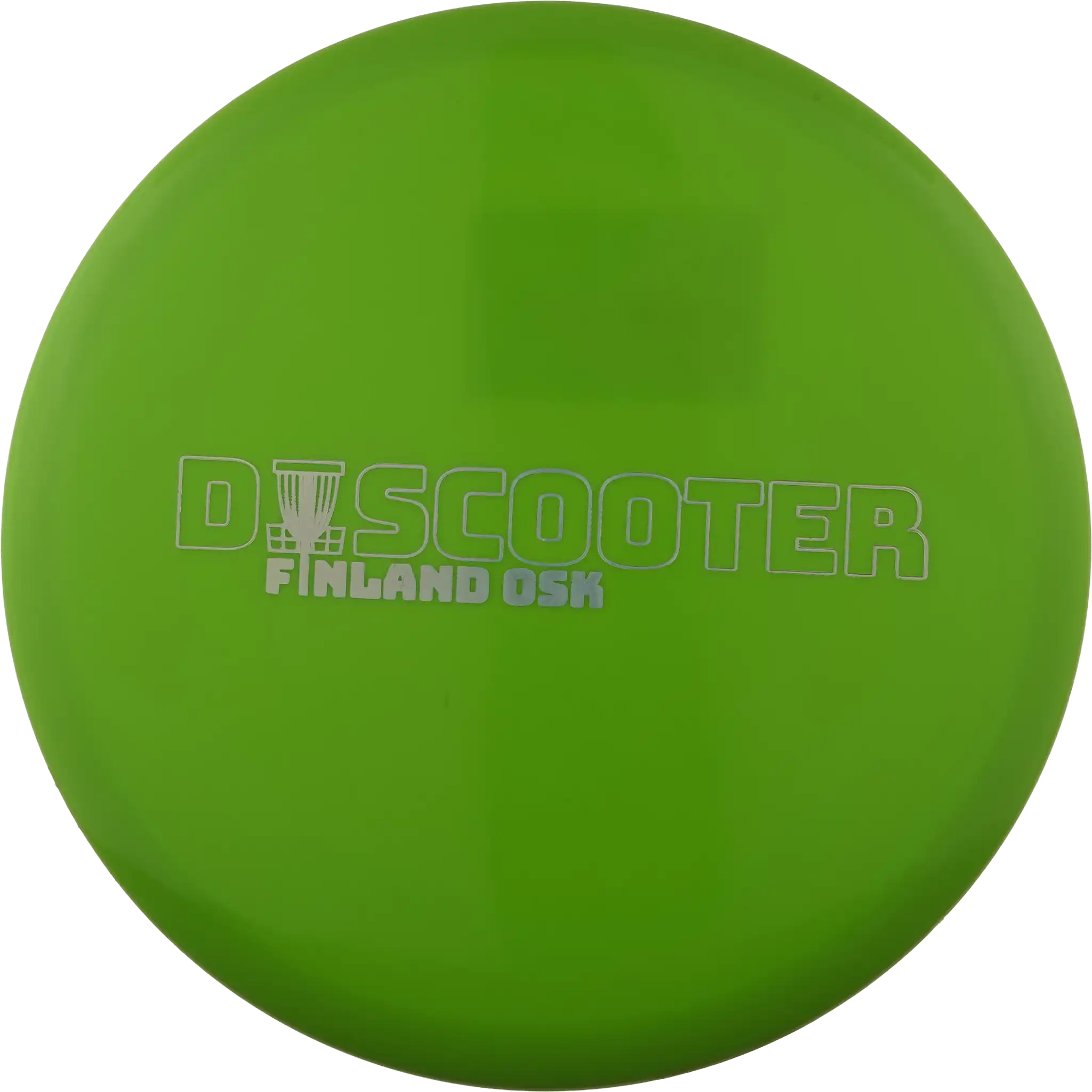 Steady Mint - Discooter