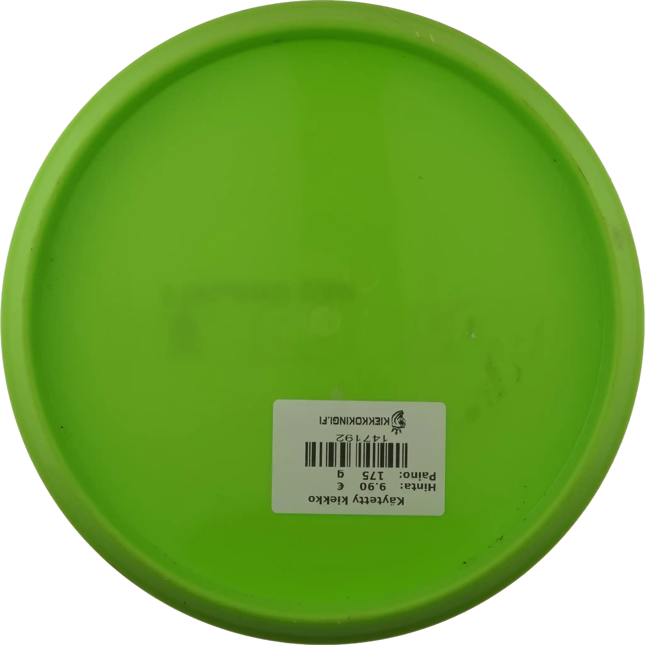 Steady Mint - Discooter