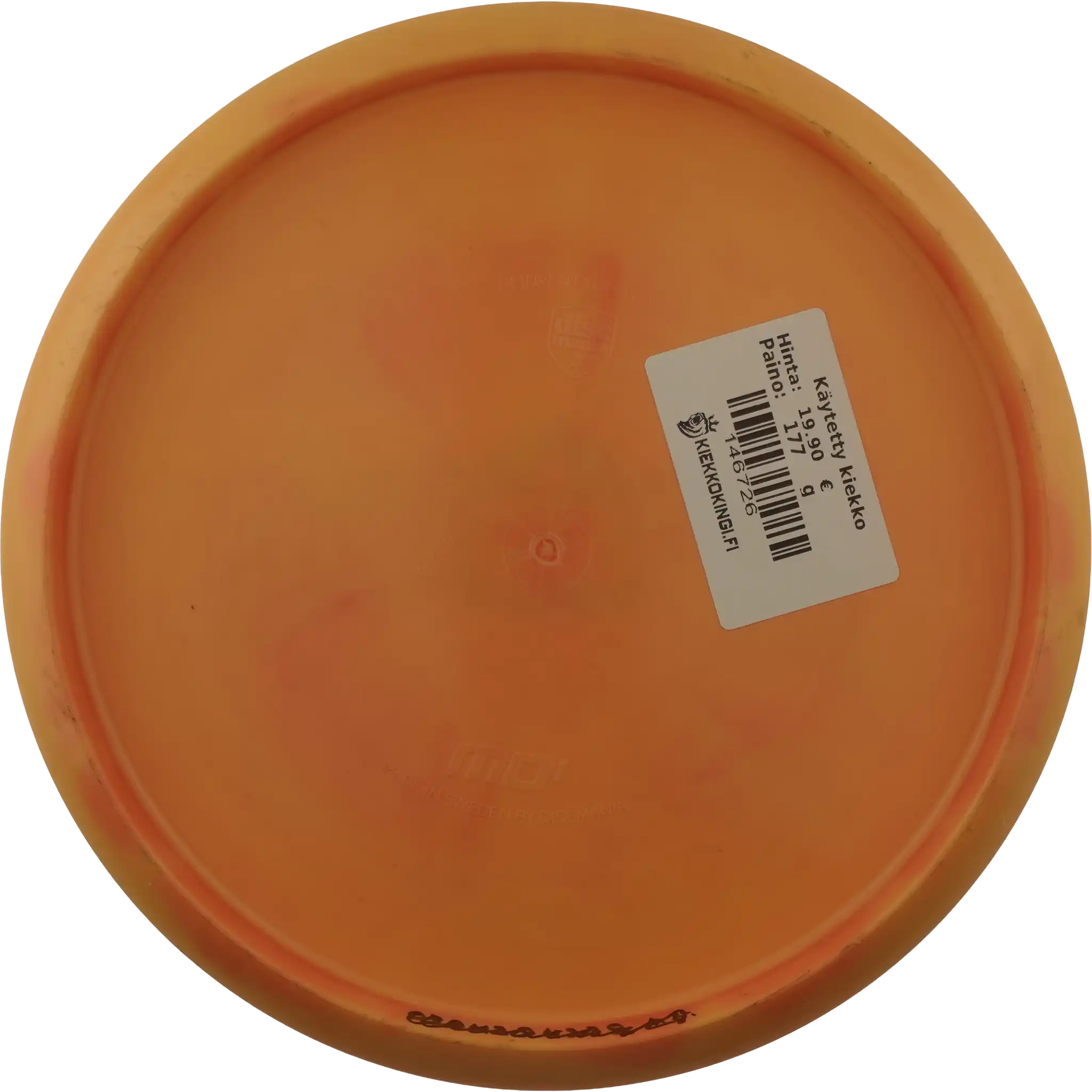 Swirl S-Line MD1 - Wings Stamp