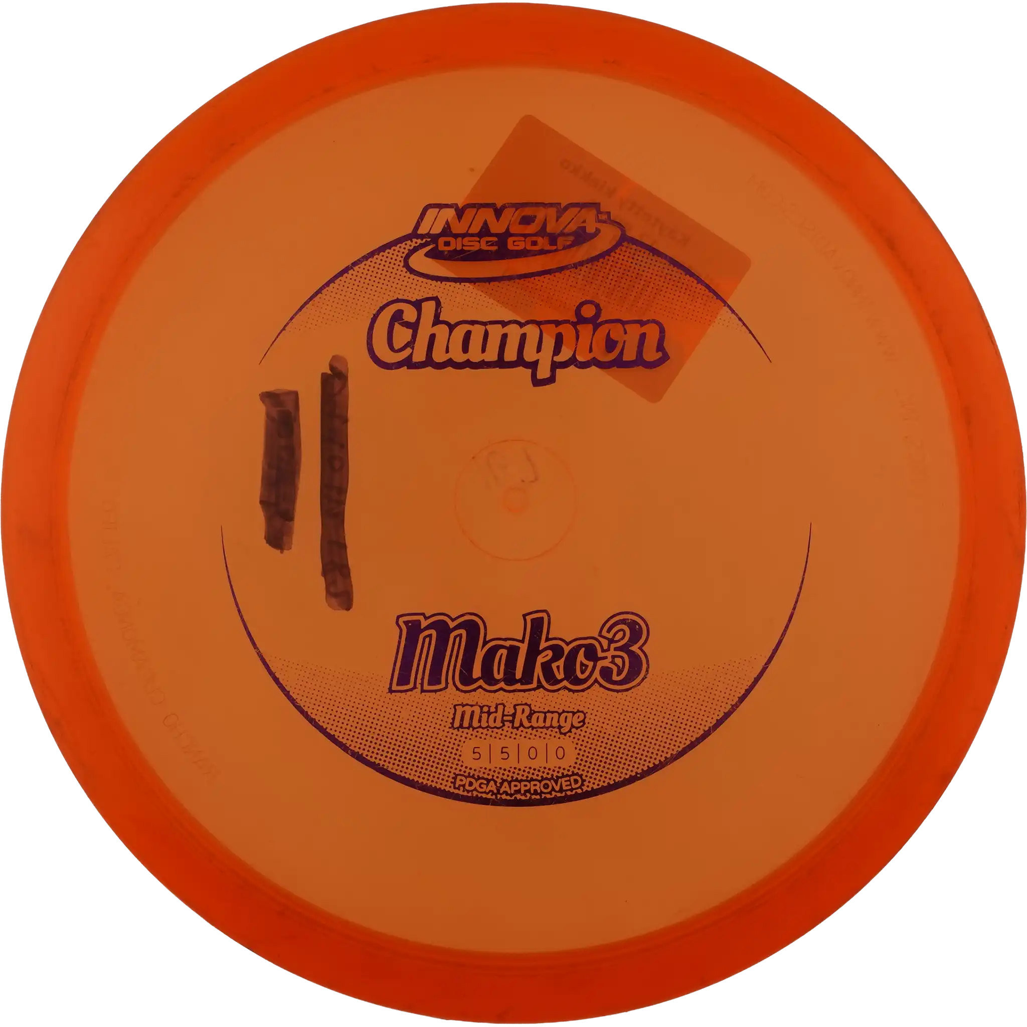 Champion Mako3