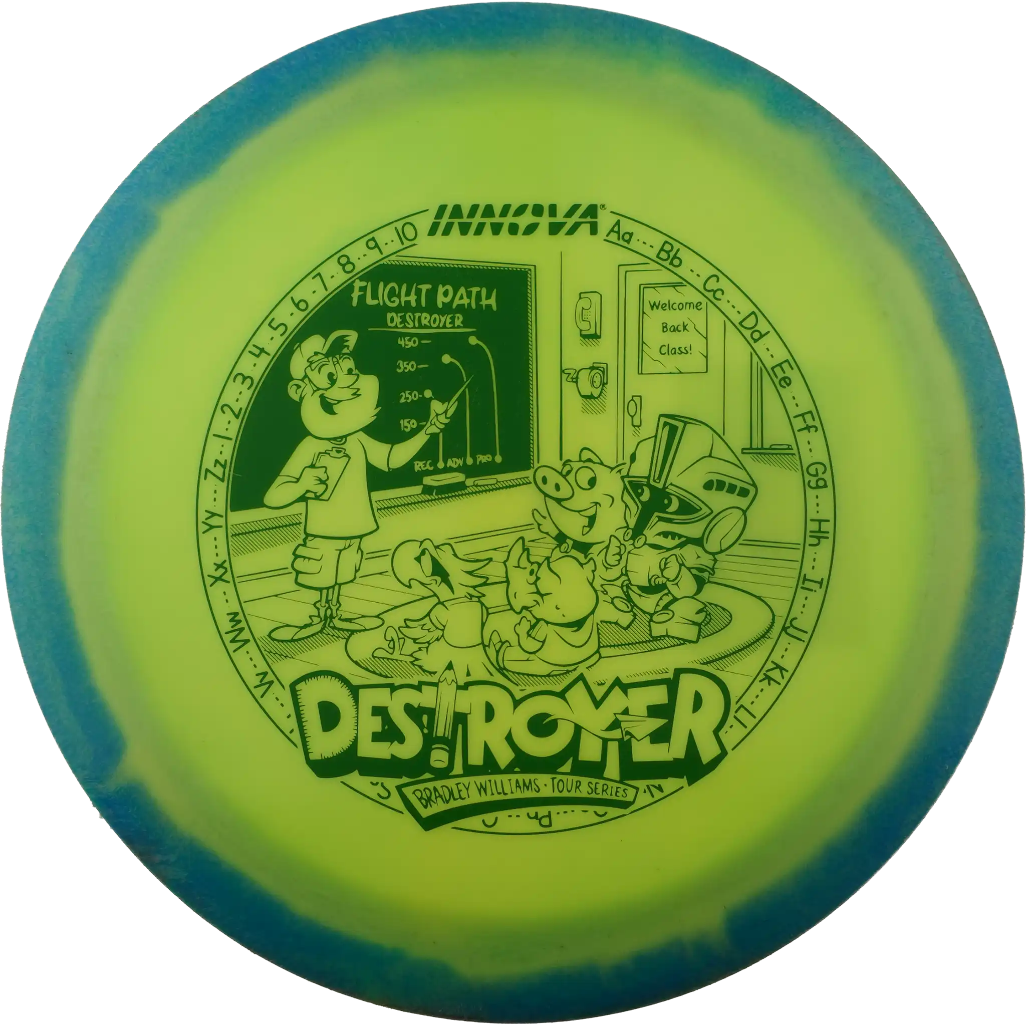 Halo Star Destroyer - Bradley Williams