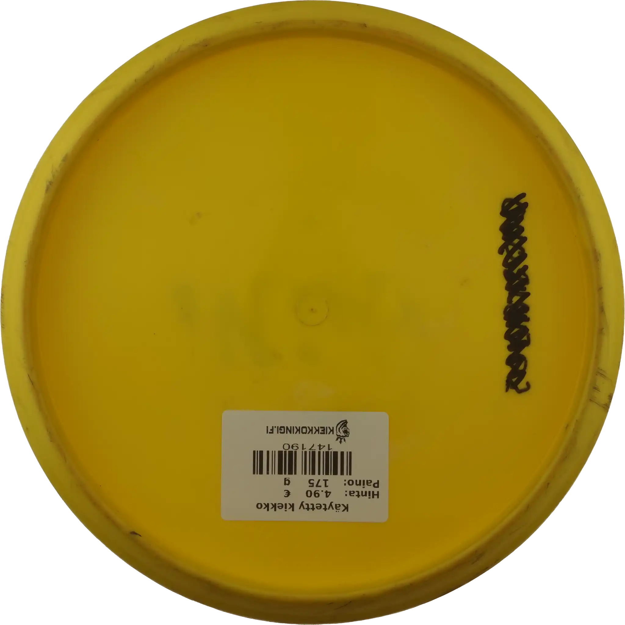 Steady Mint - Prototype