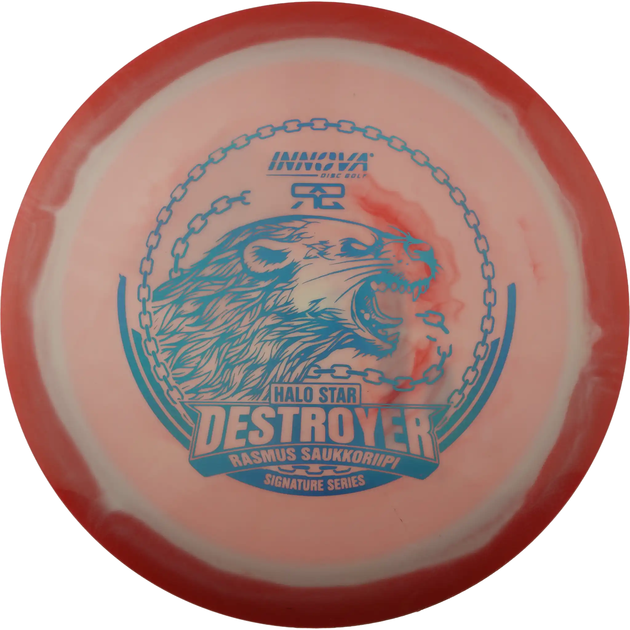 Halo Star Destroyer - Rasmus Saukkoriipi Signature Series