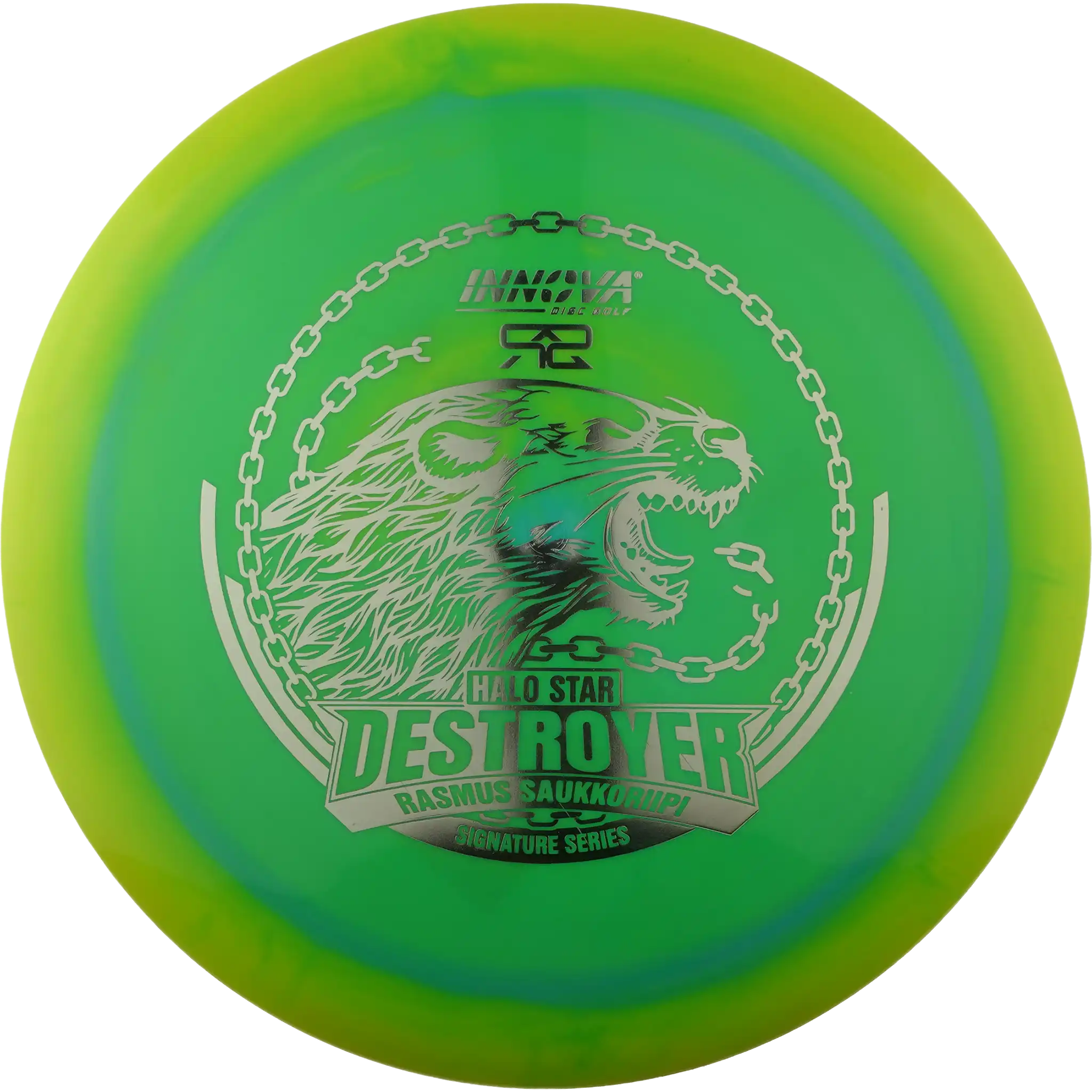 Halo Star Destroyer - Rasmus Saukkoriipi Signature Series