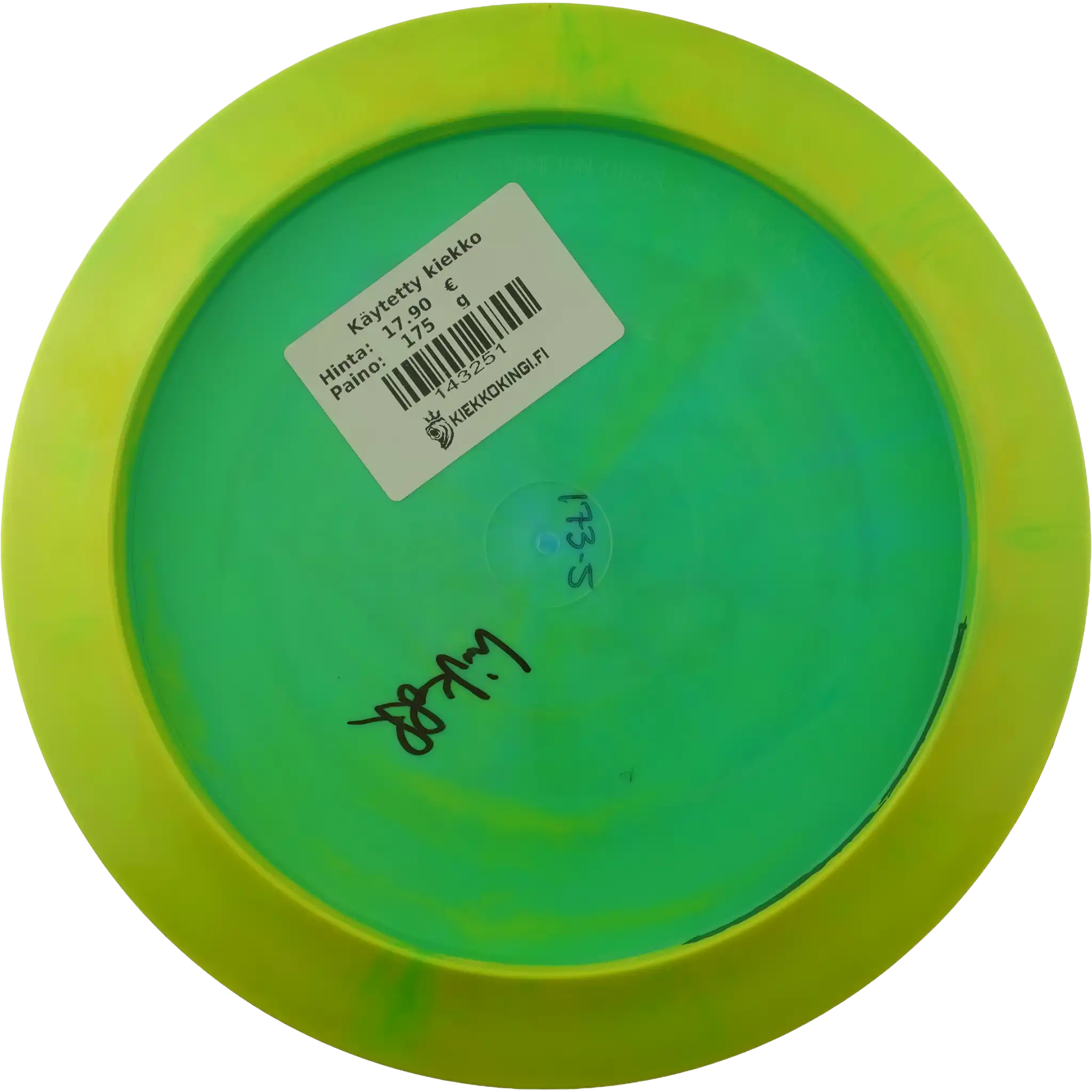 Halo Star Destroyer - Rasmus Saukkoriipi Signature Series