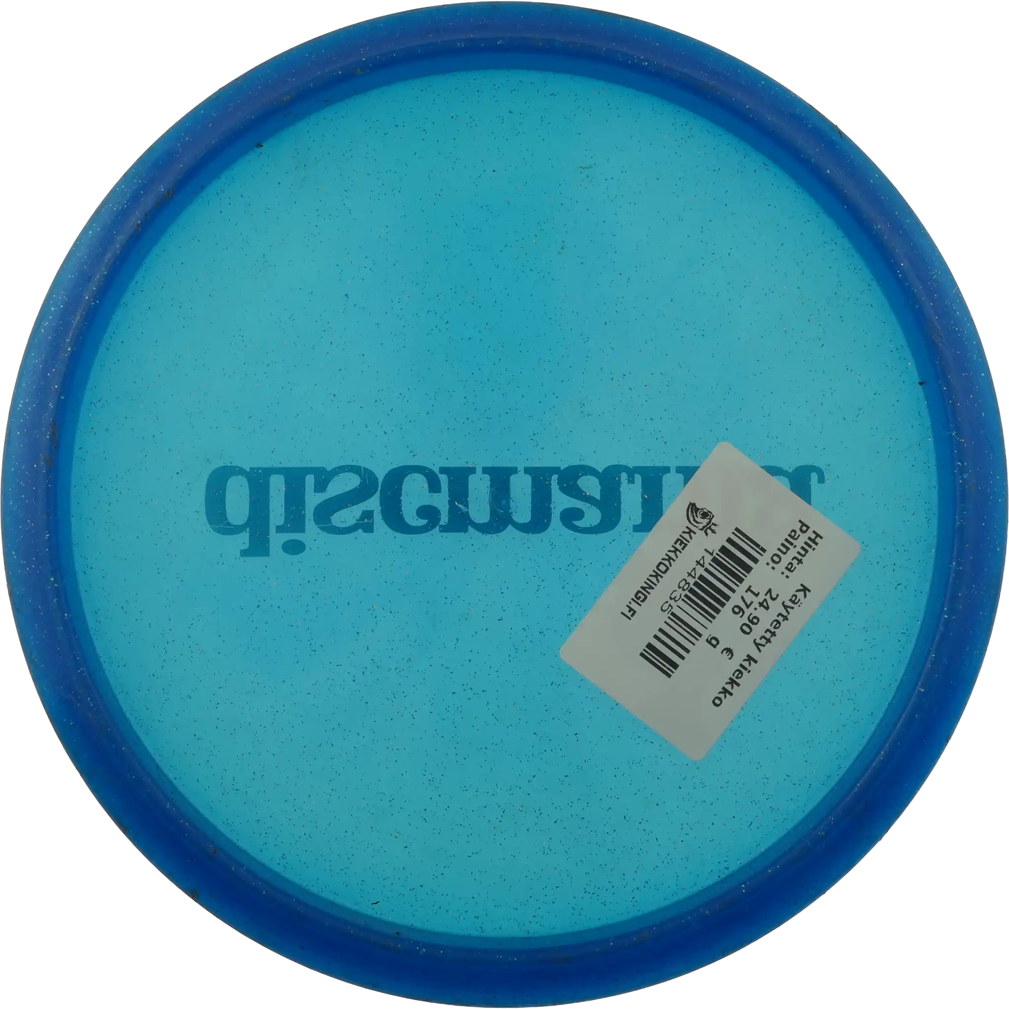 Metal Flake C-Line MD5 - Bar Stamp