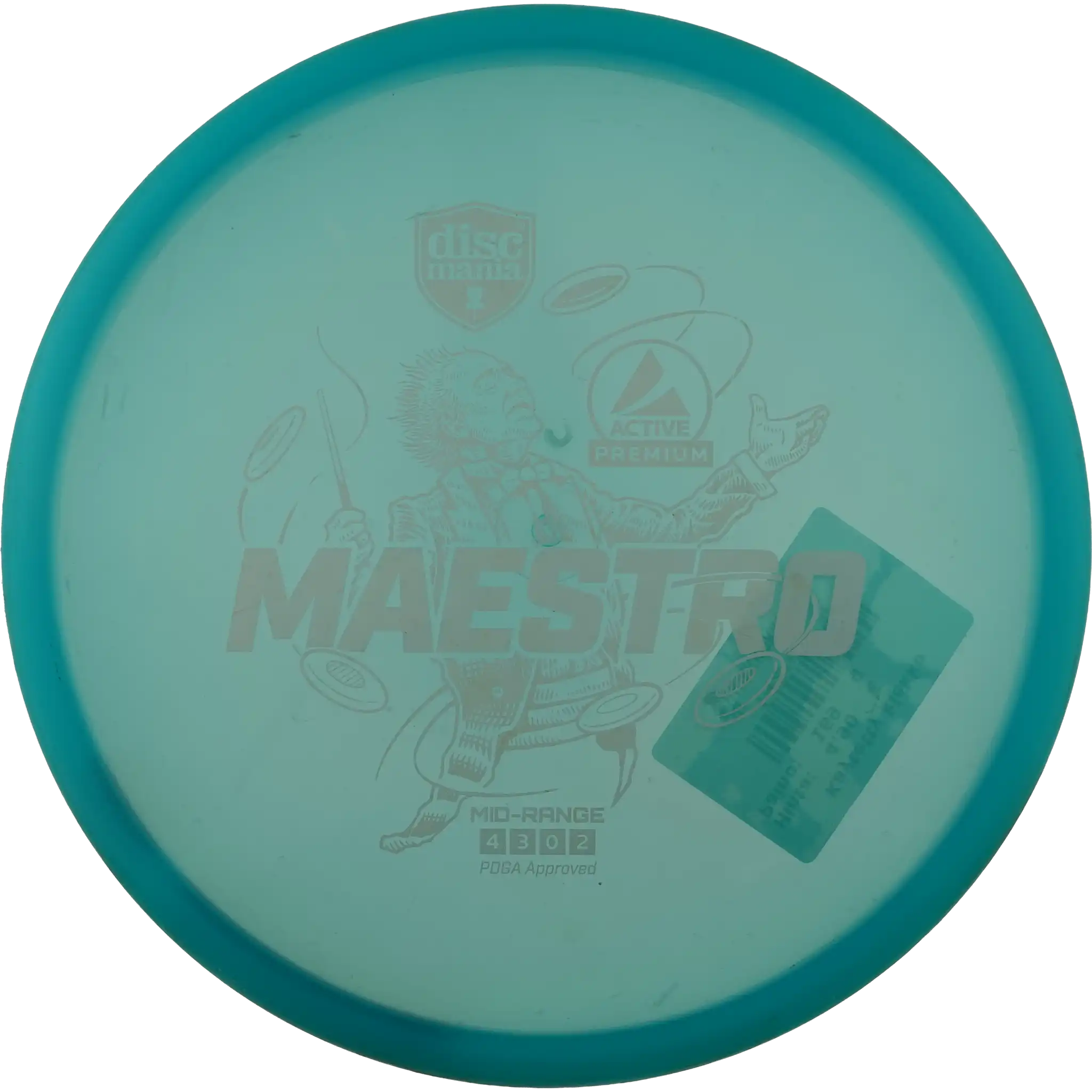 Active Premium Maestro