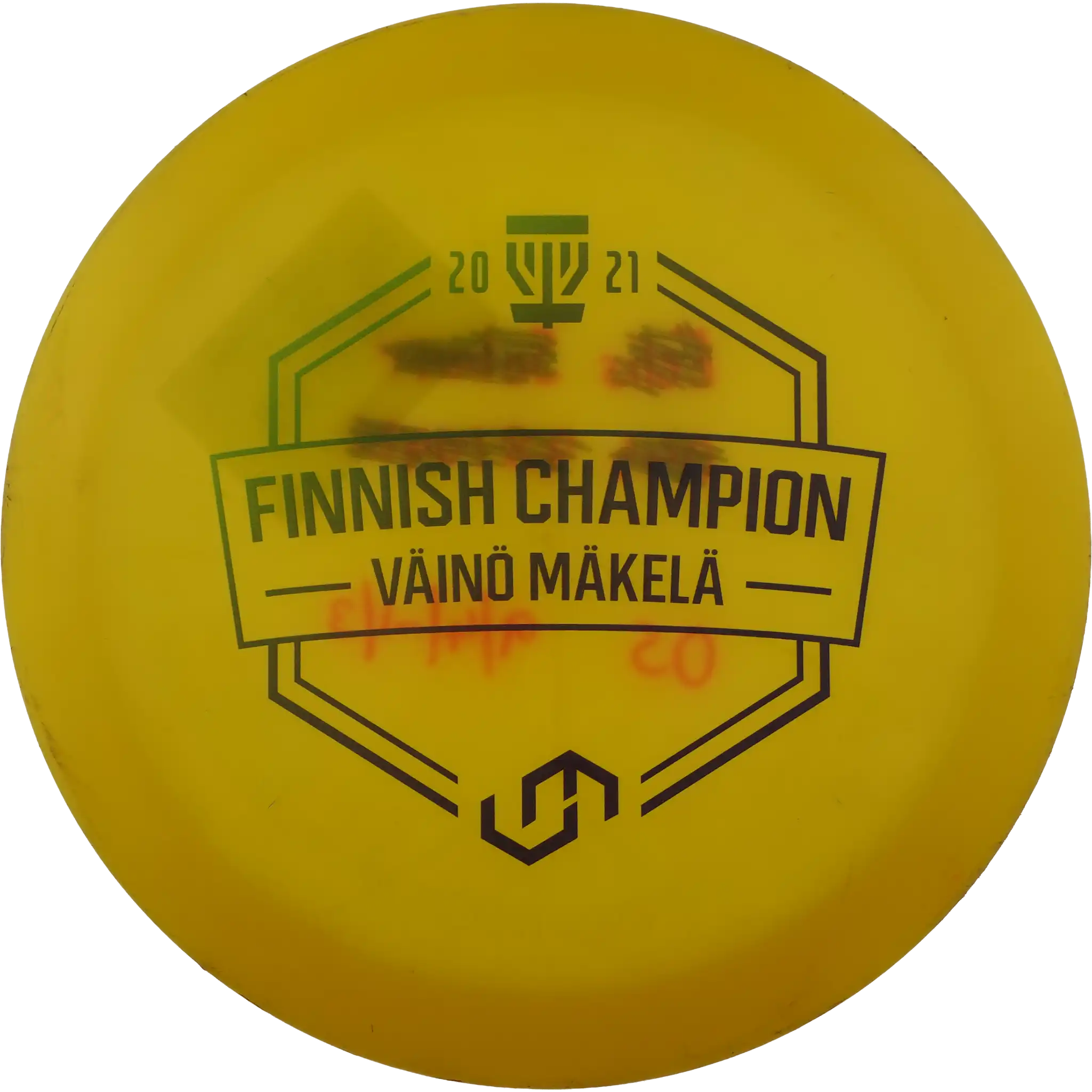 400 FX2 - Väinö Mäkelä