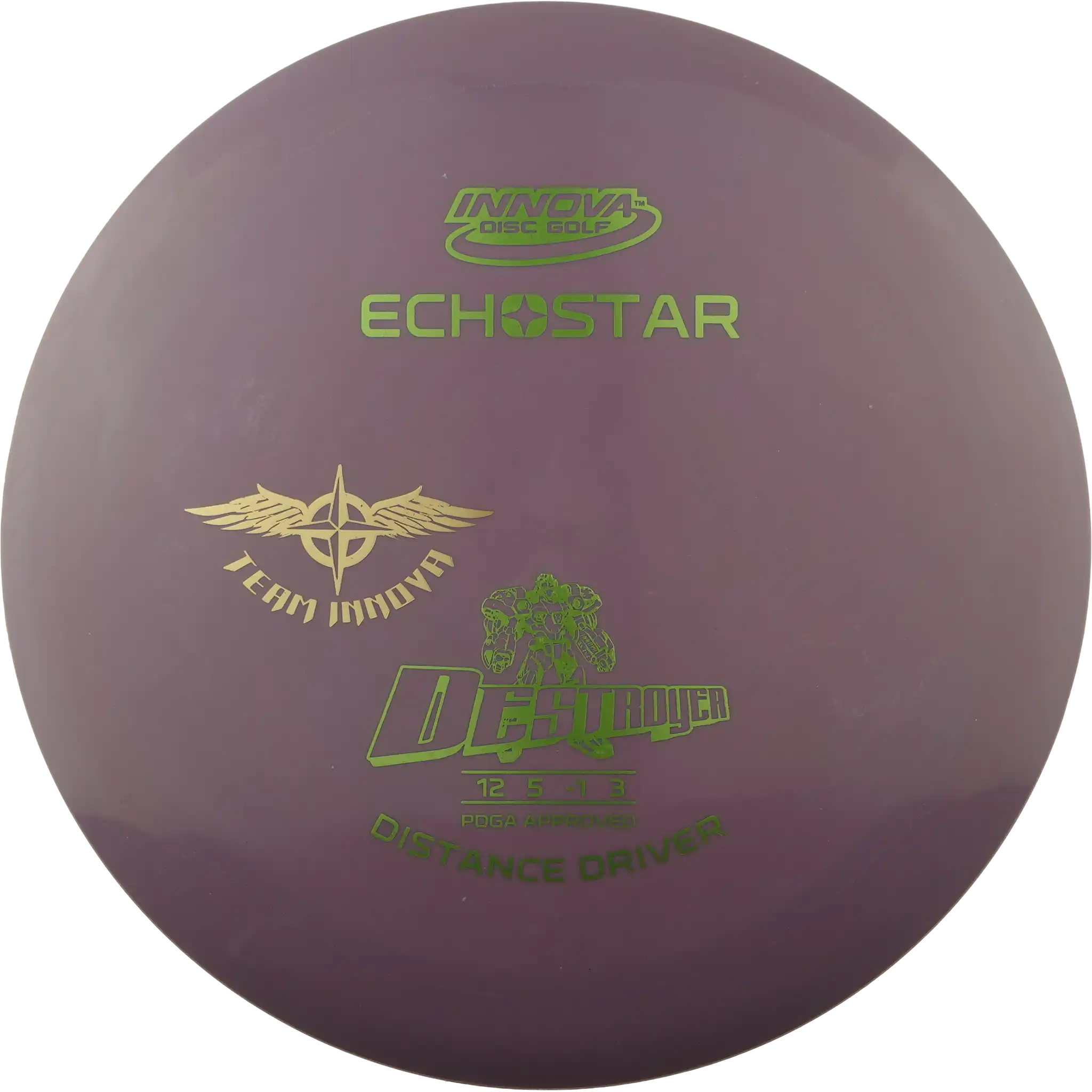 Echo Star Destroyer - Team Innova