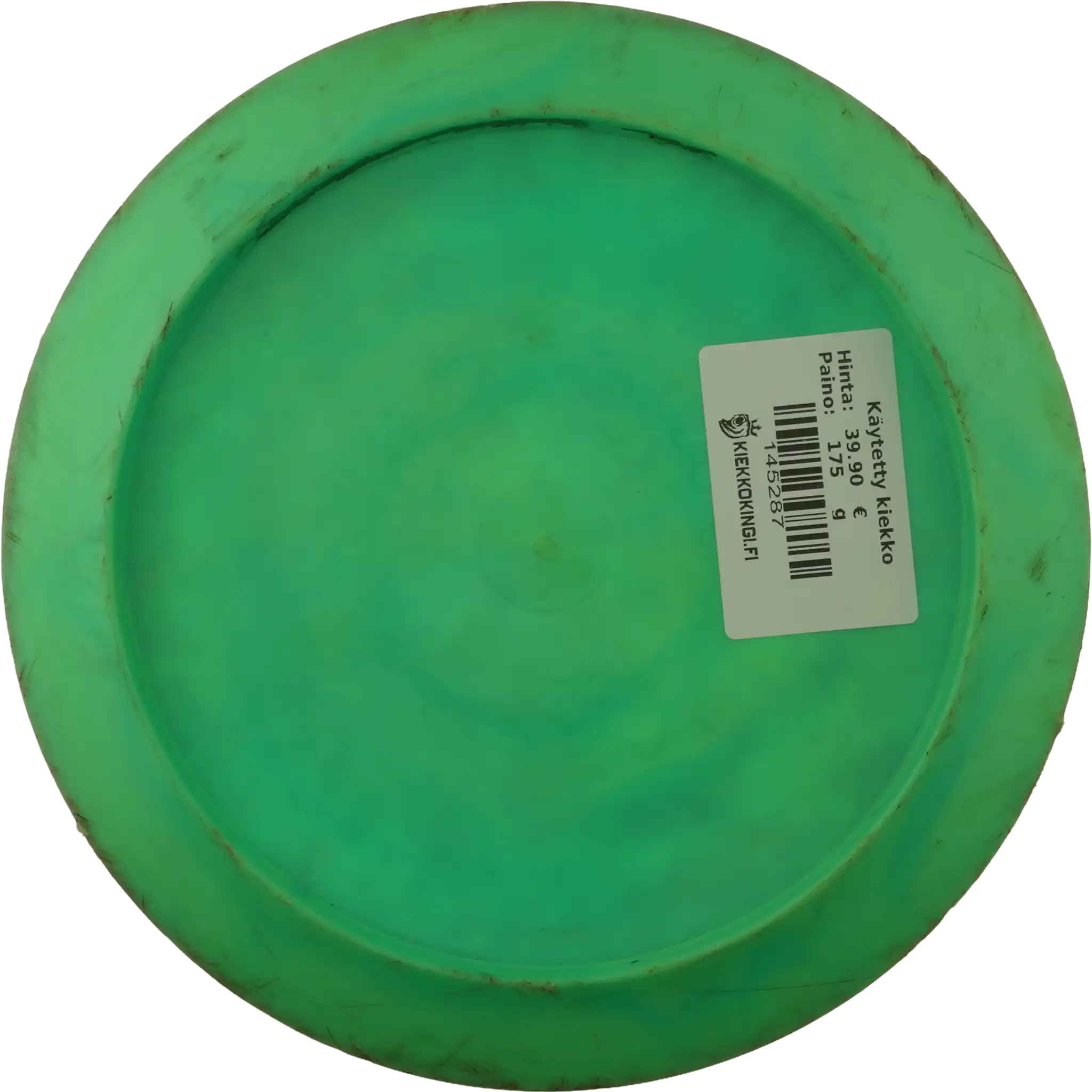 Swirly S-Line DD3 - Cloud Breaker 2 - Eagle McMahon