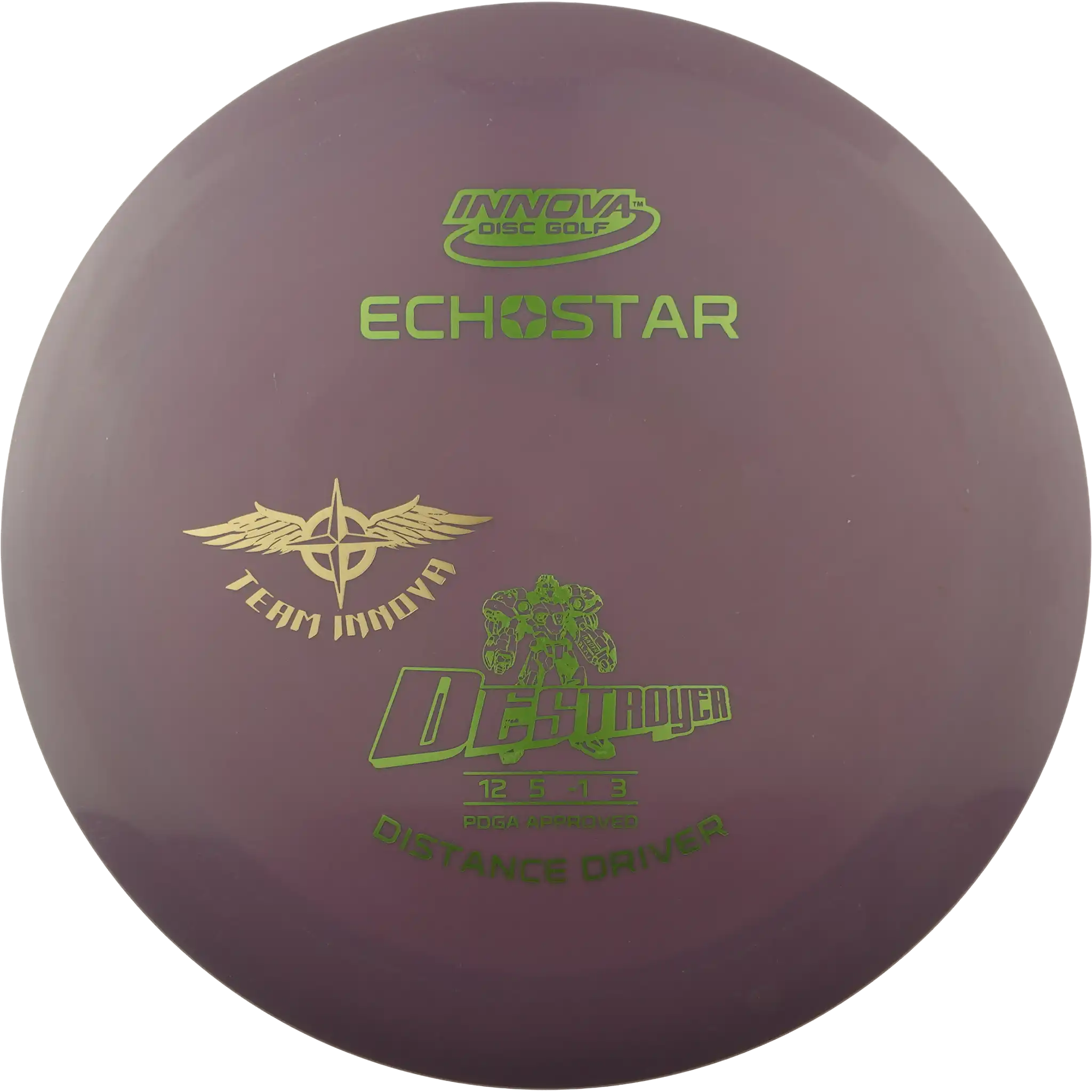 Echo Star Destroyer - Team Innova