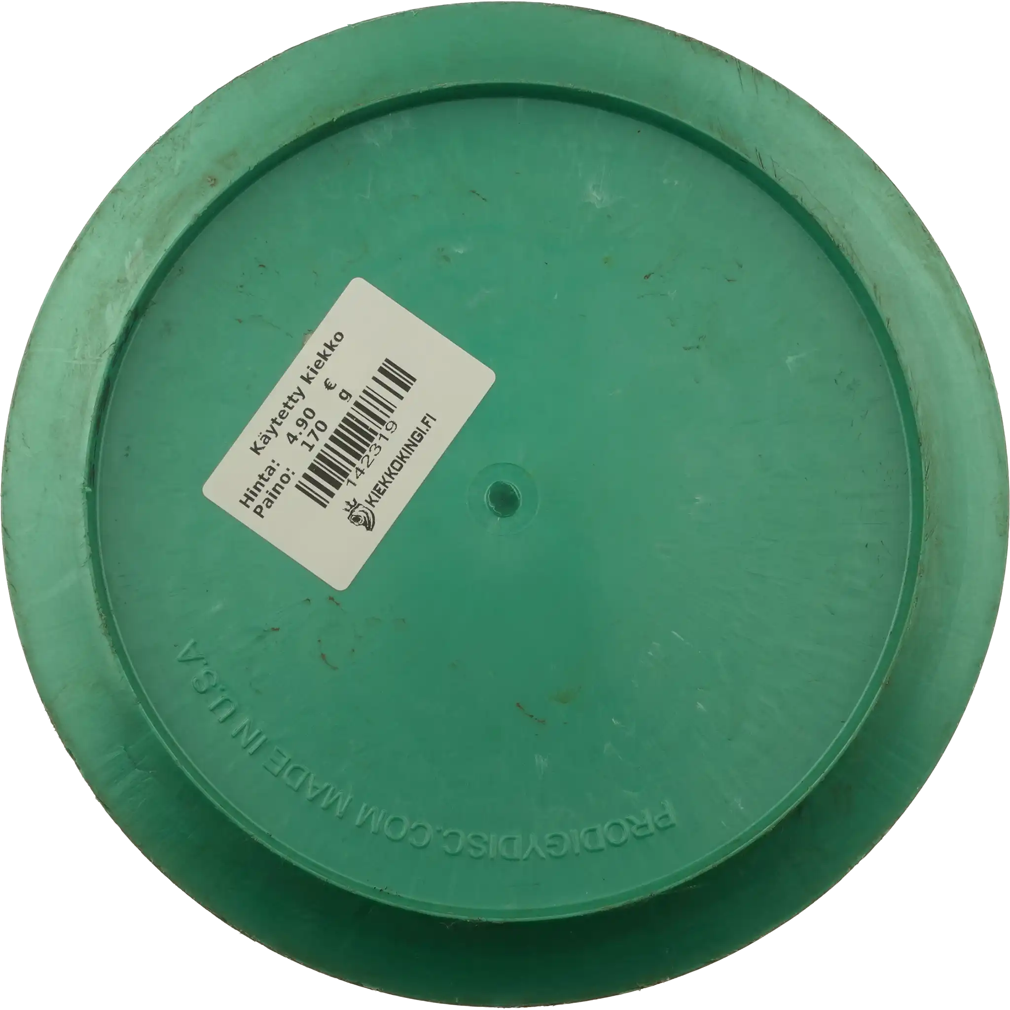 500 FX2 - Thomas Gilbert