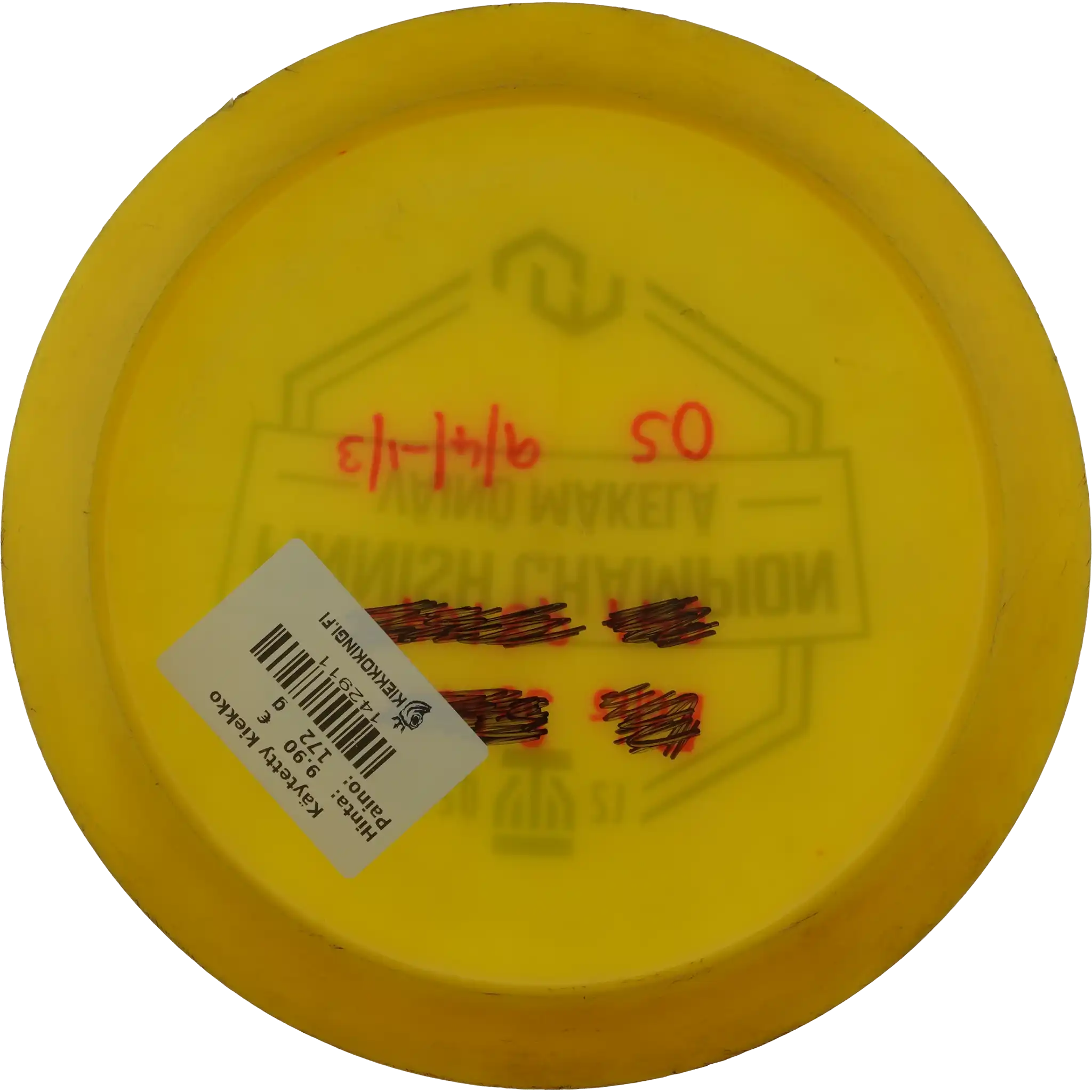 400 FX2 - Väinö Mäkelä