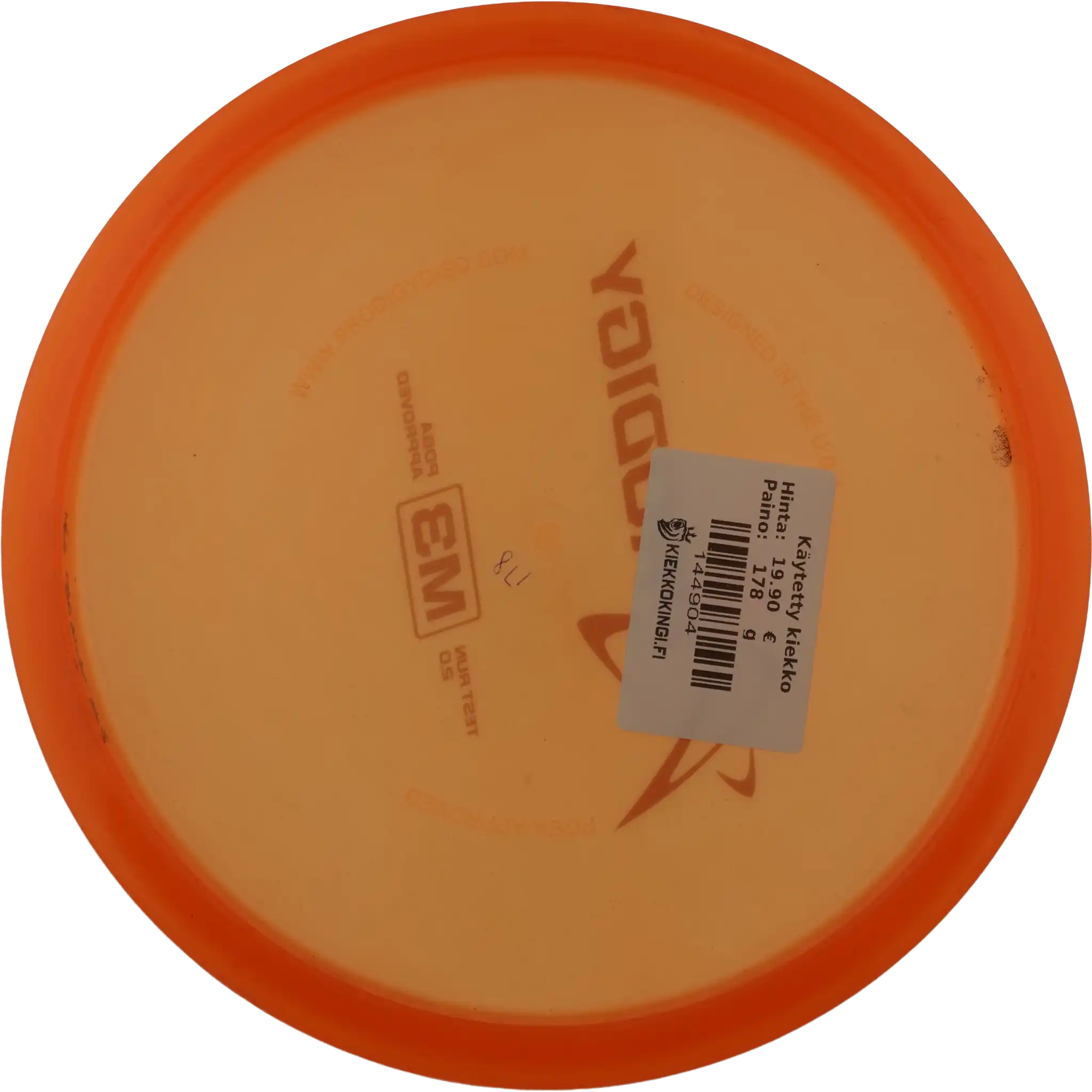 400 Glimmer M3 - Test Run 2.0